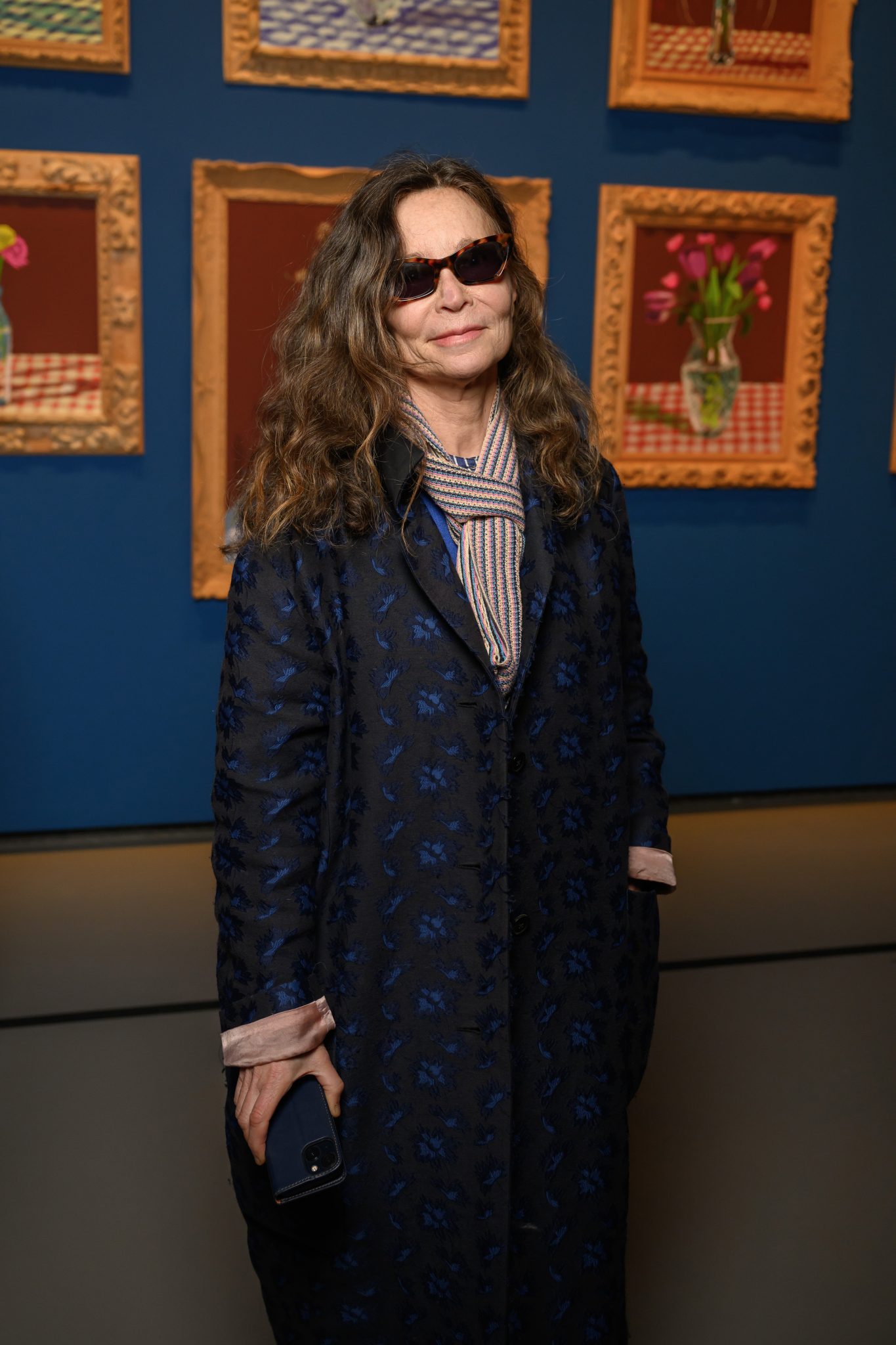  - La flamboyante exposition « David Hockney 25 » à la Fondation Louis Vuitton