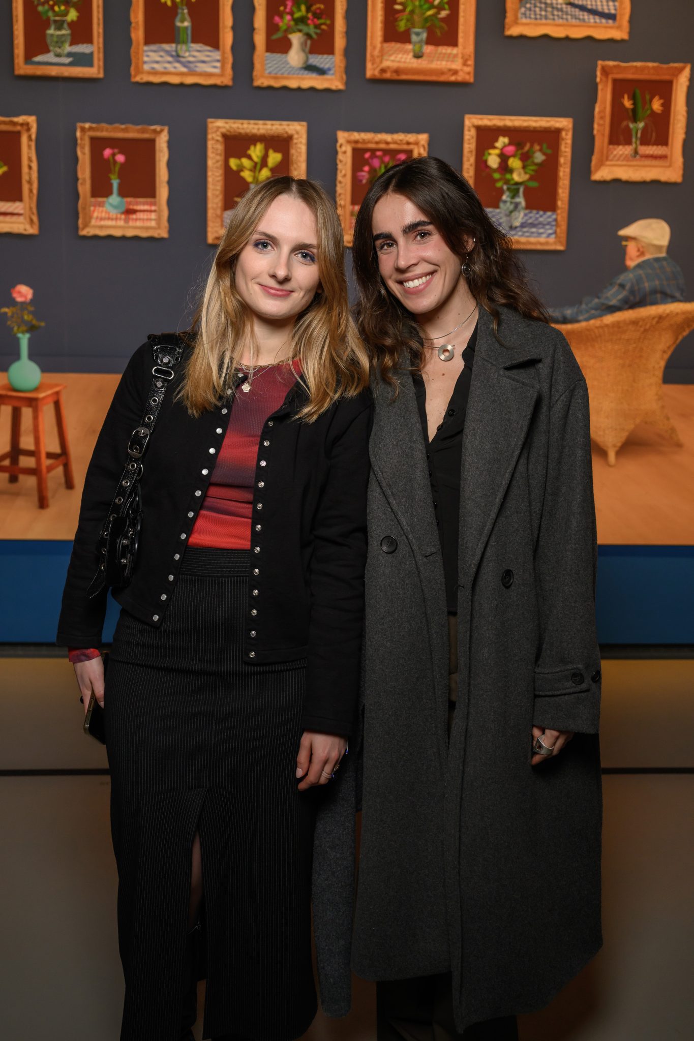  - La flamboyante exposition « David Hockney 25 » à la Fondation Louis Vuitton