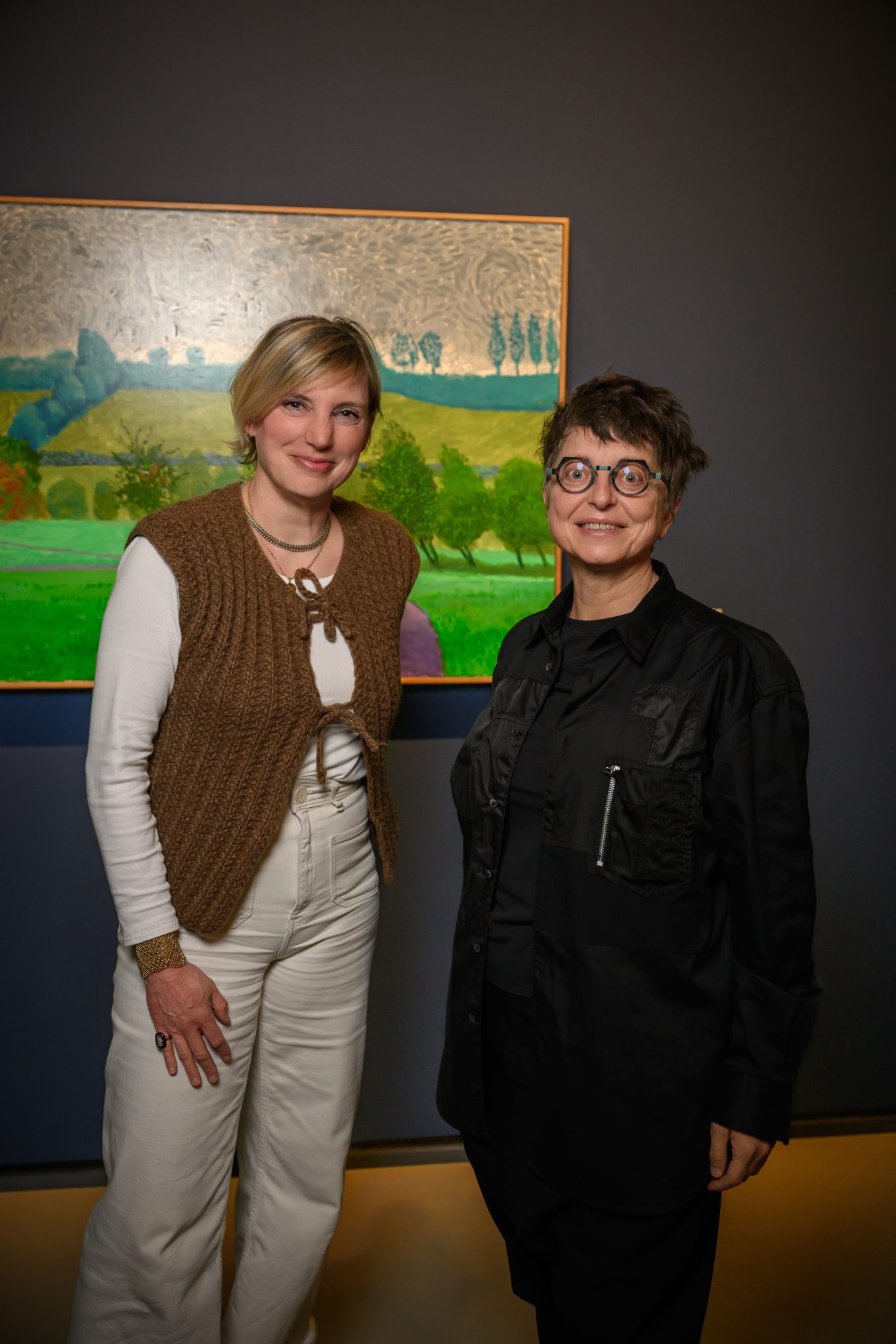  - La flamboyante exposition « David Hockney 25 » à la Fondation Louis Vuitton