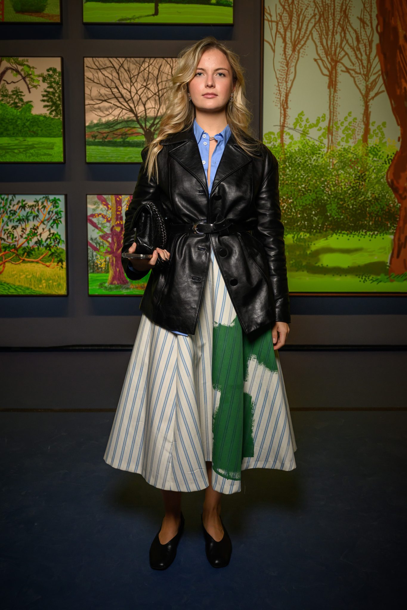  - La flamboyante exposition « David Hockney 25 » à la Fondation Louis Vuitton