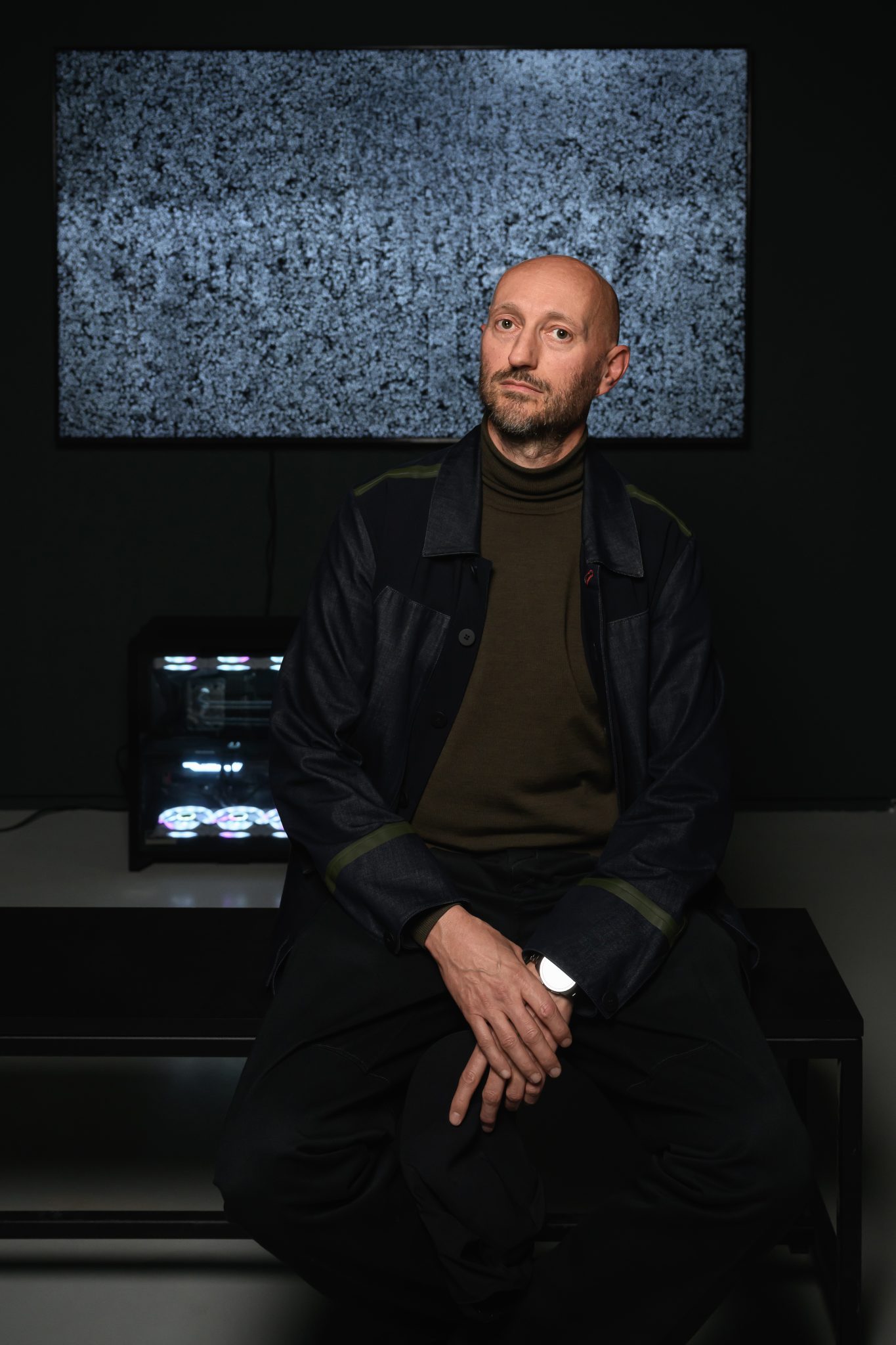  - The World Through IA at the Jeu de Paume