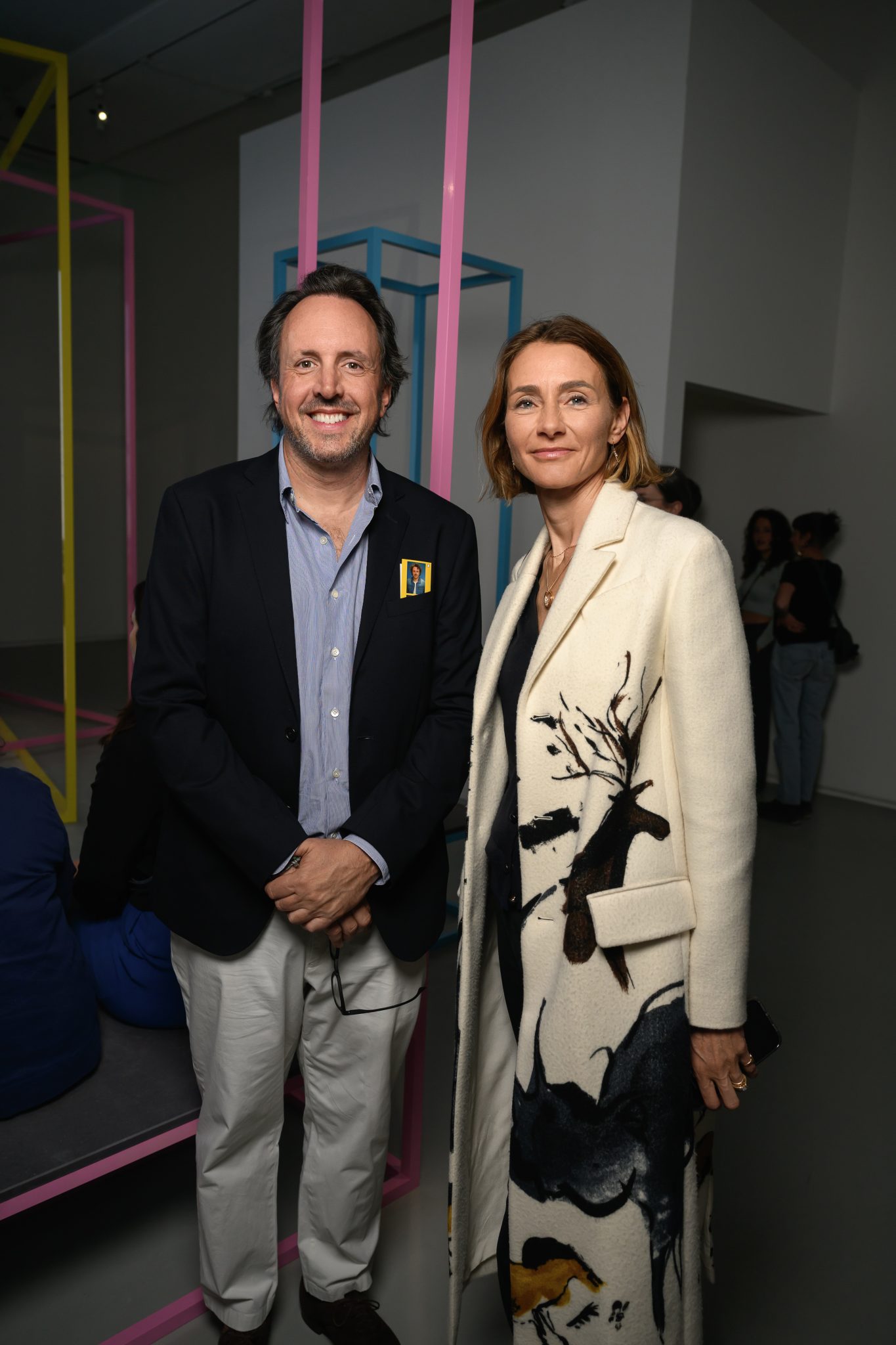  - The World Through IA at the Jeu de Paume