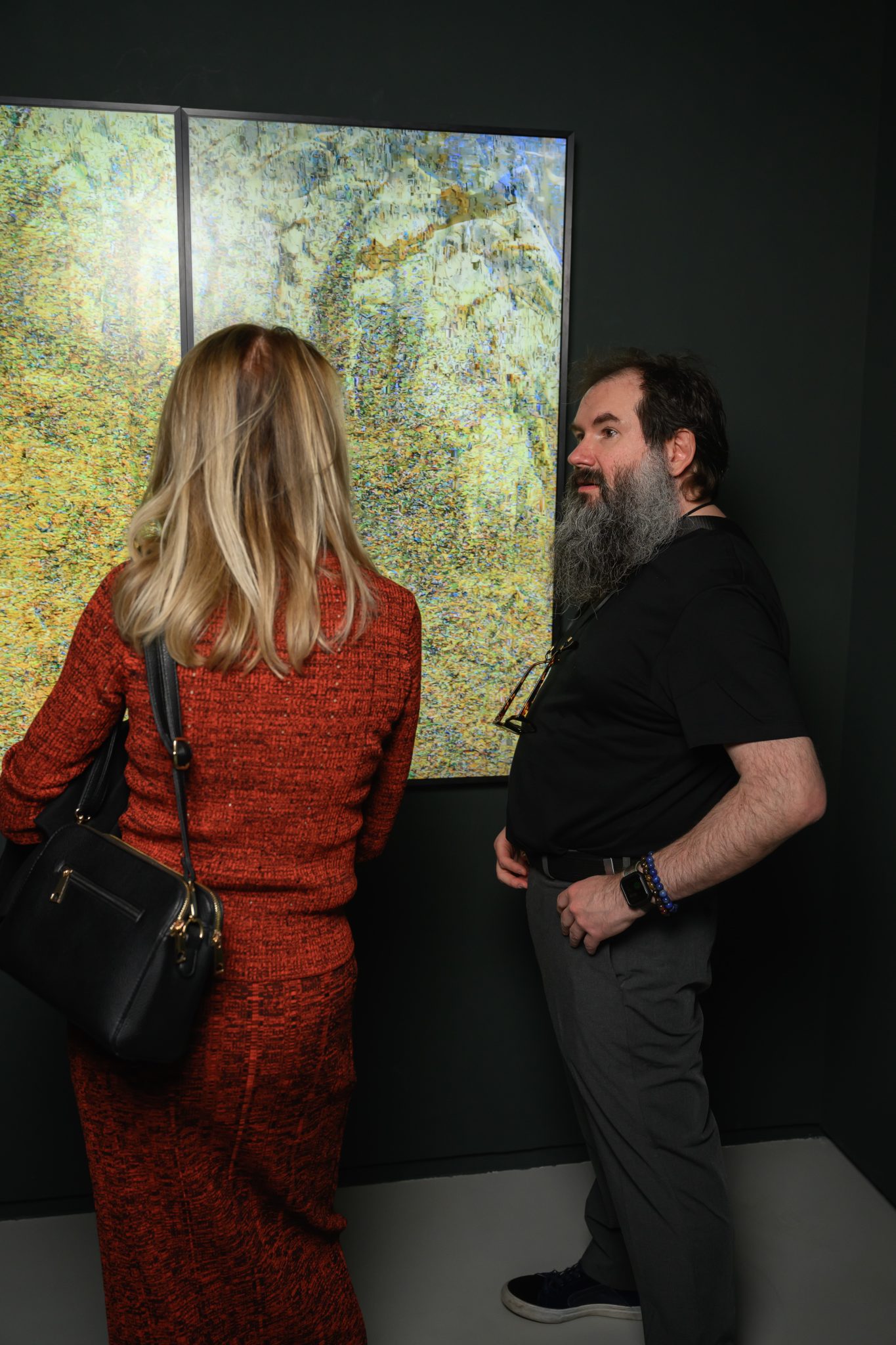  - Le monde selon l’IA au Jeu de Paume