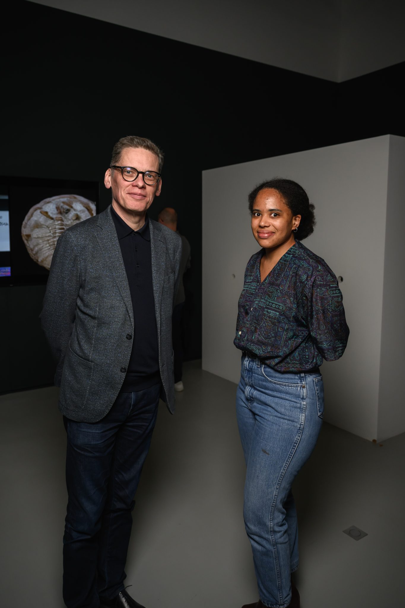  - The World Through IA at the Jeu de Paume