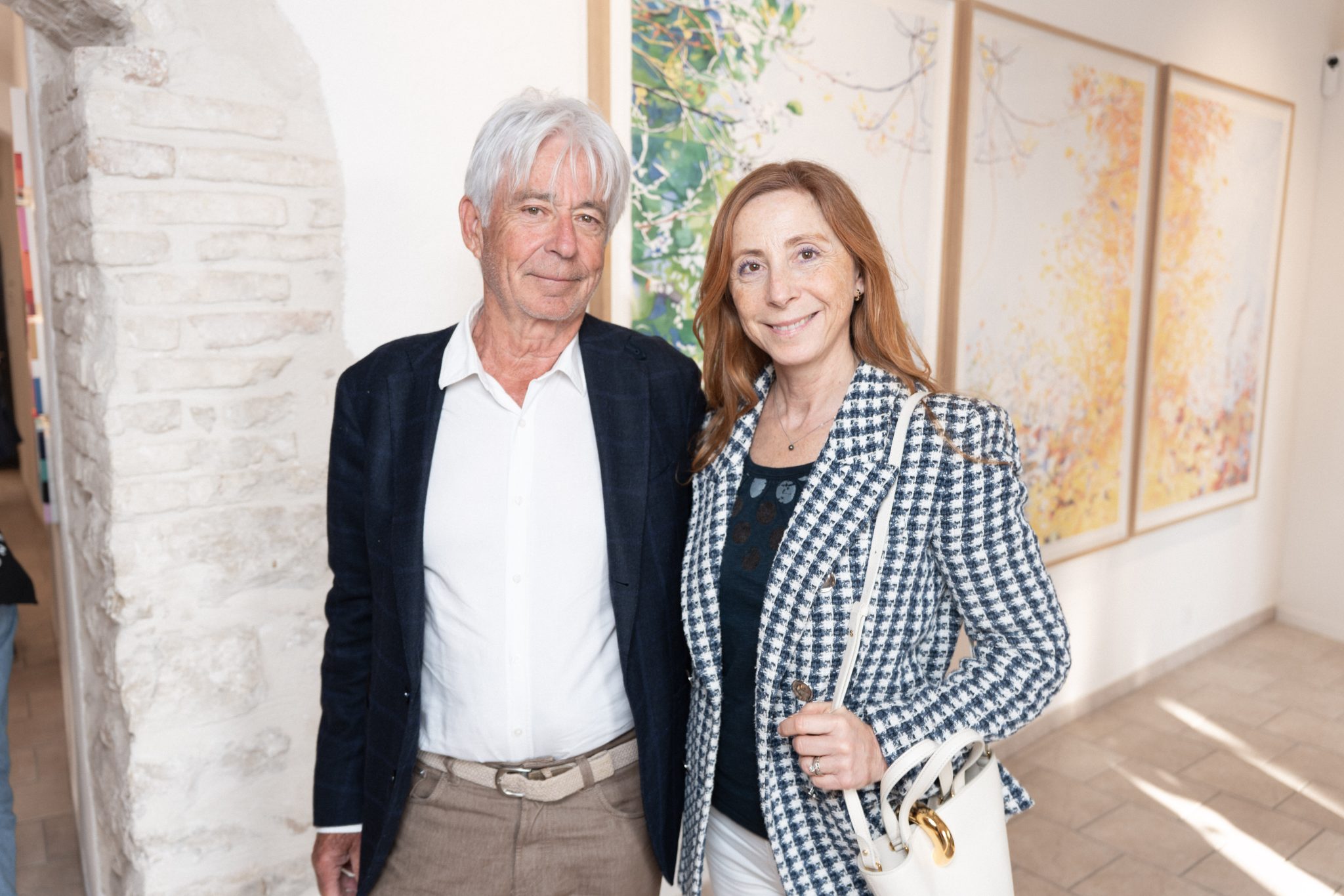  - La 46 St Paul Gallery ouvre ses portes à St Paul de Vence