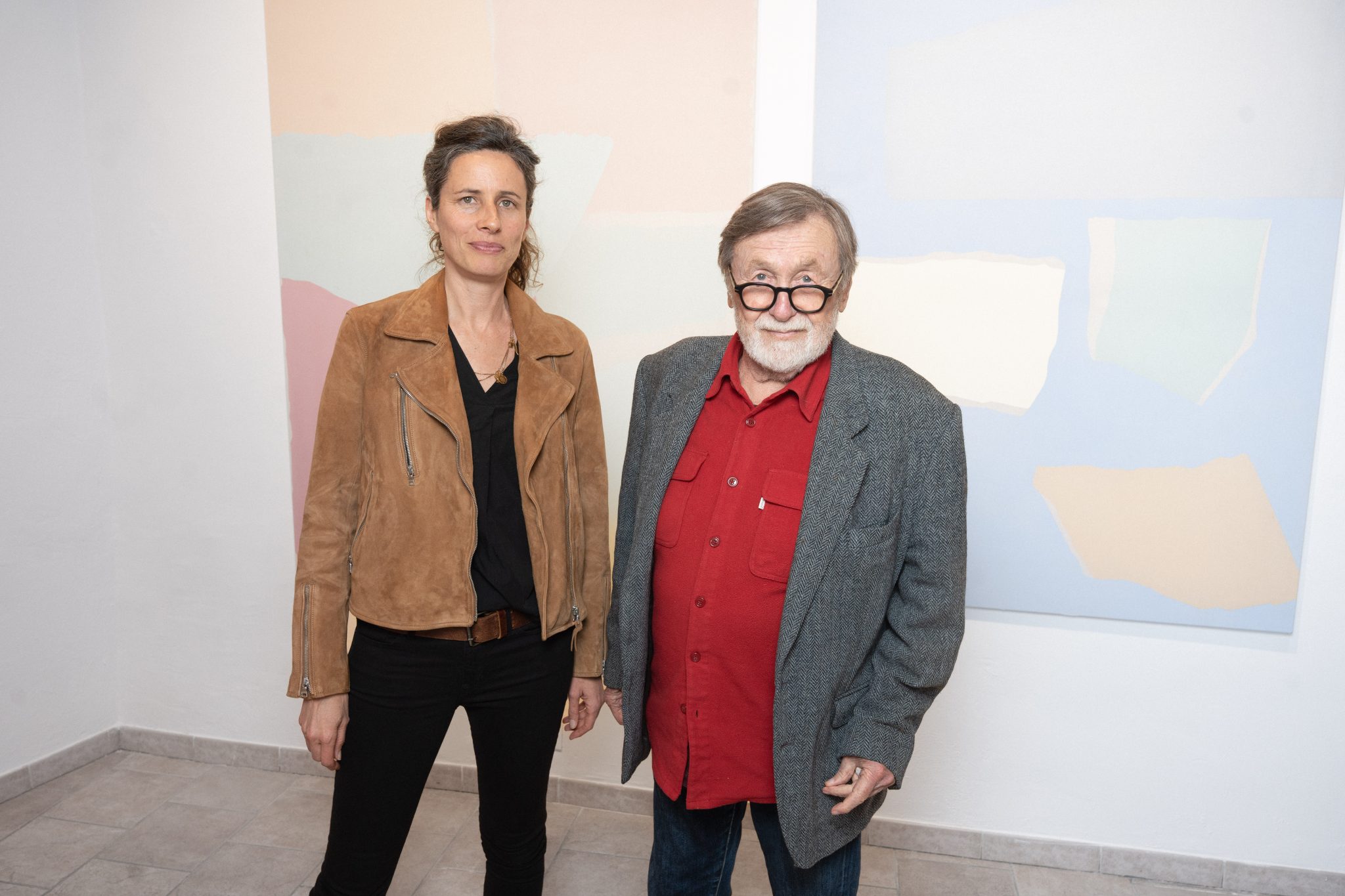  - La 46 St Paul Gallery ouvre ses portes à St Paul de Vence