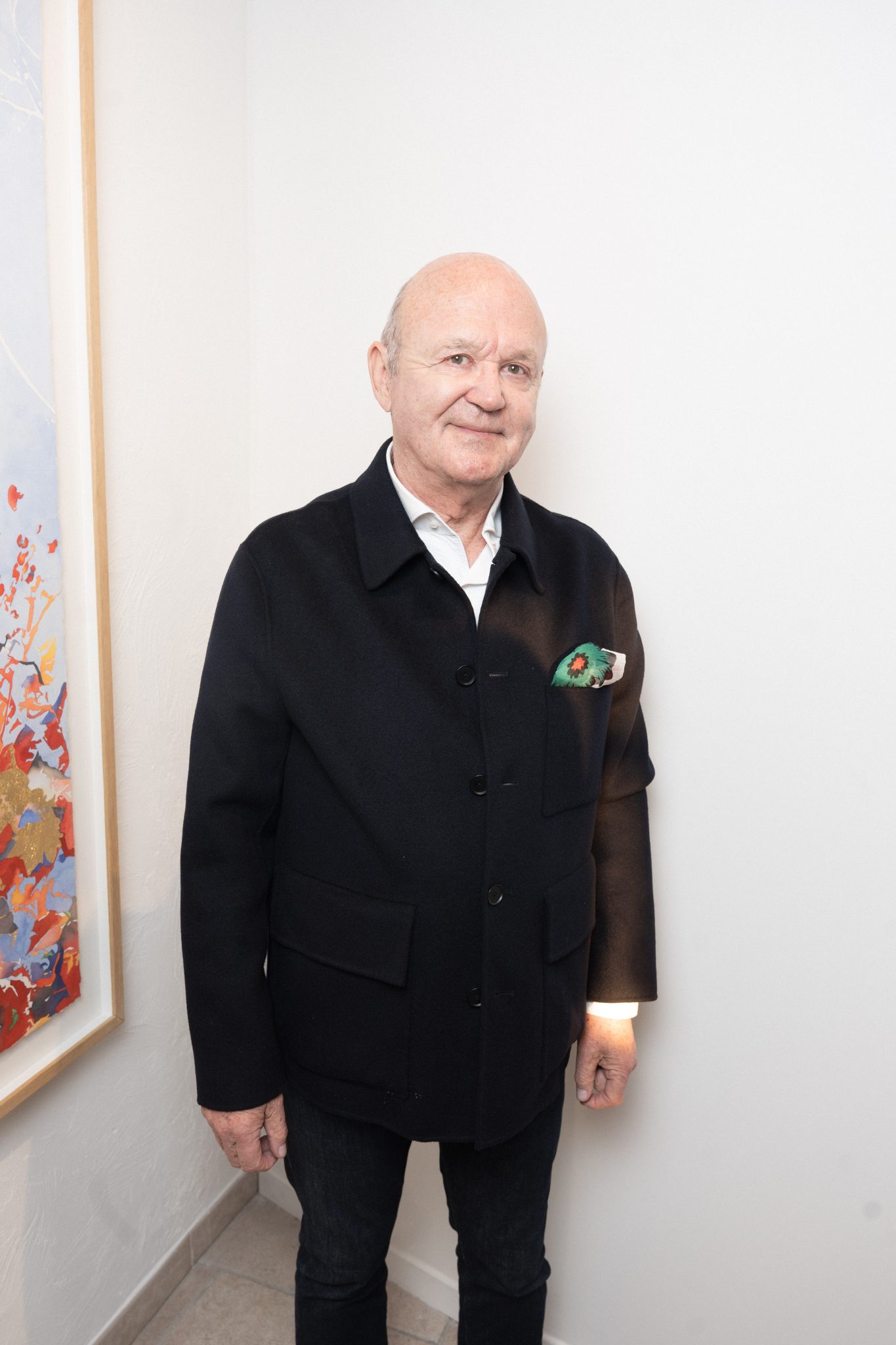  - La 46 St Paul Gallery ouvre ses portes à St Paul de Vence