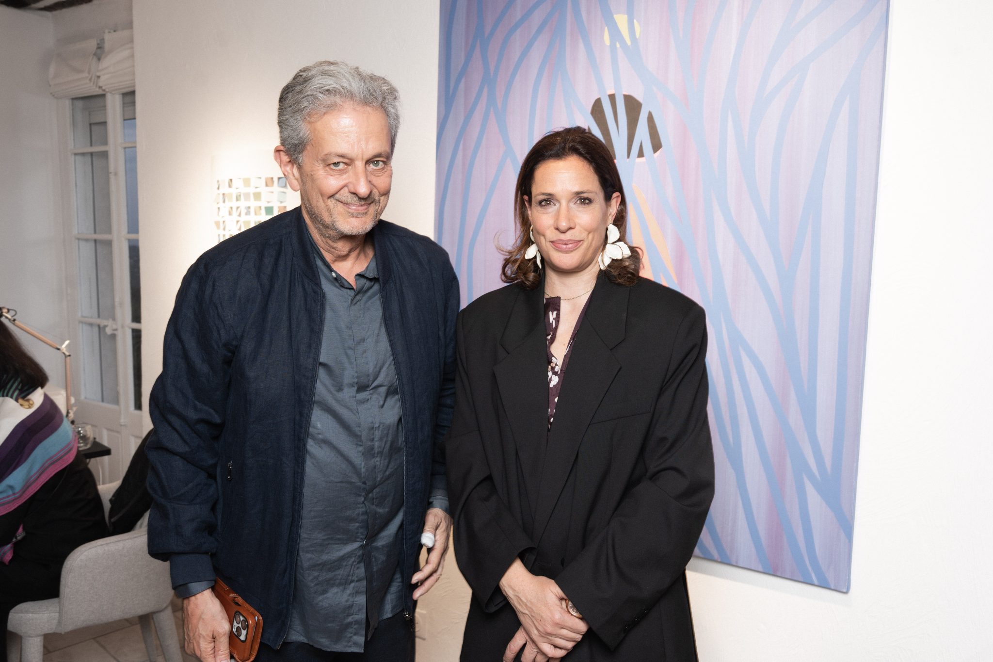  - La 46 St Paul Gallery ouvre ses portes à St Paul de Vence