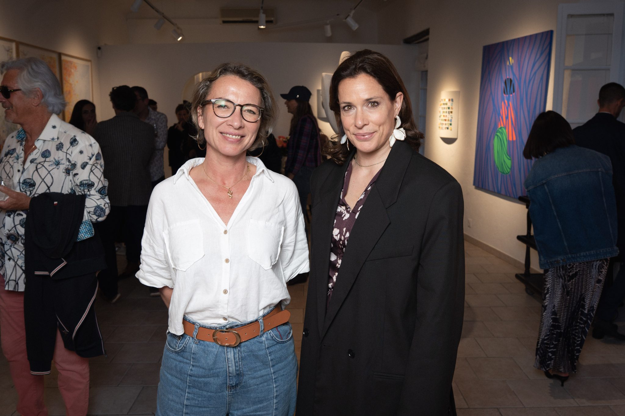  - La 46 St Paul Gallery ouvre ses portes à St Paul de Vence