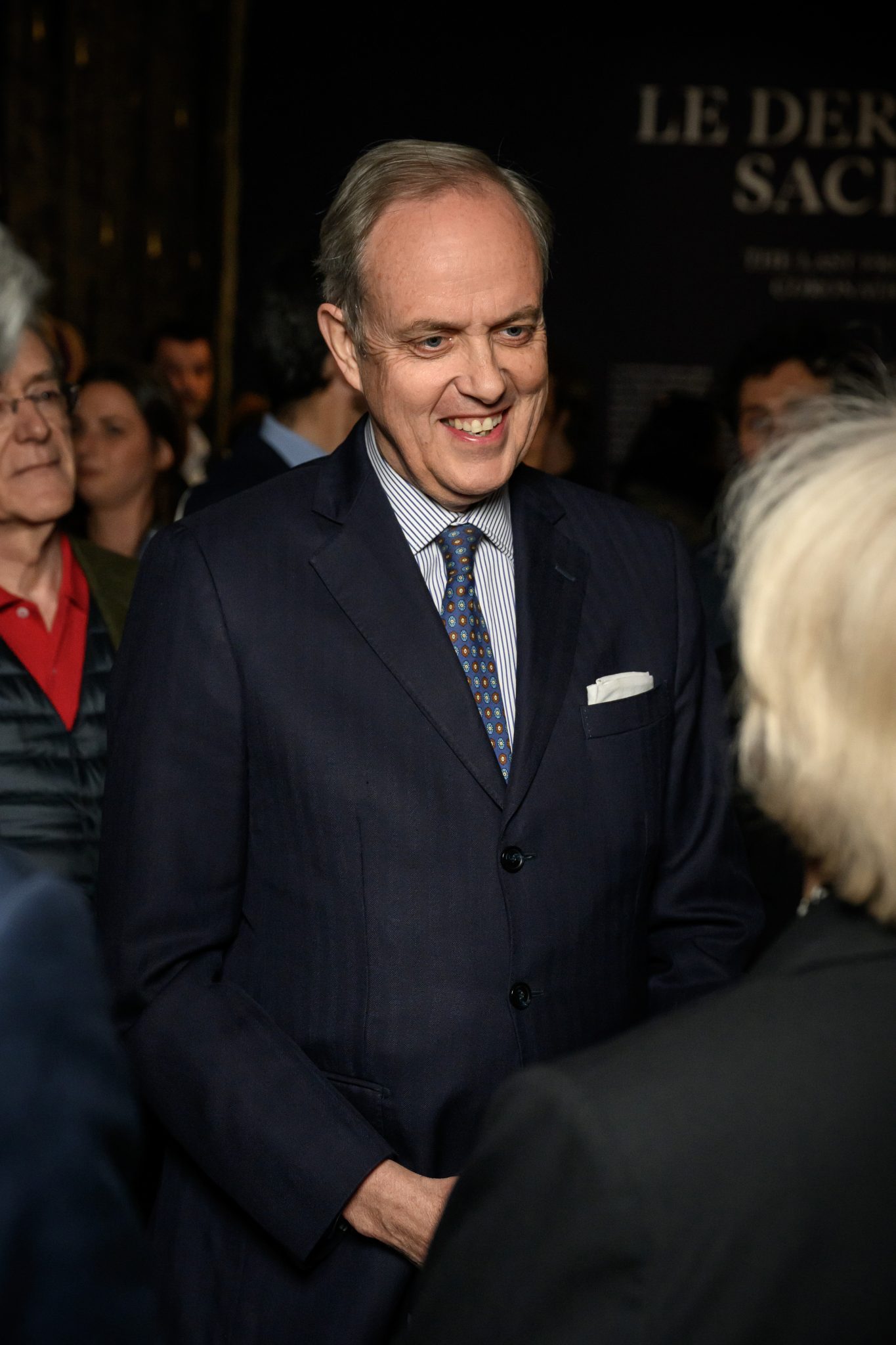  - Le sacre des savoir-faire, raconté par le Mobilier national