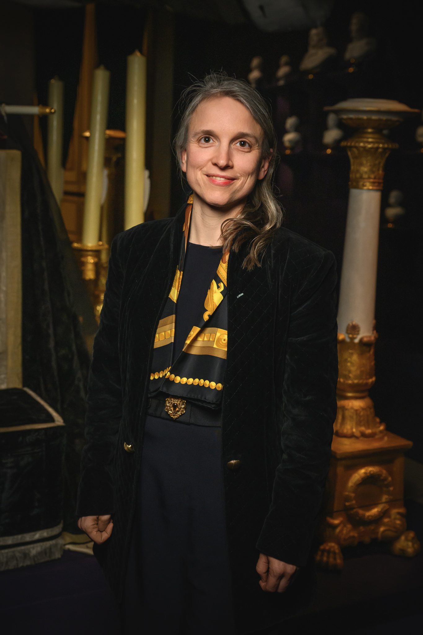  - “Le Dernier Sacre”, the Mobilier National Unveils the Story Behind the Last French Coronation