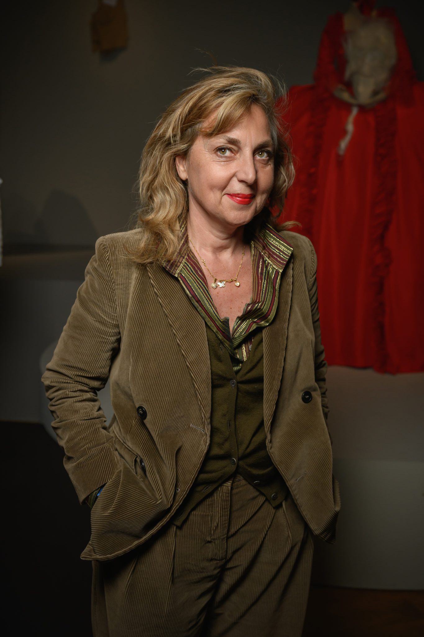  - Zeus, the Steel Horse of the Paris 2024 Olympics, Gallops Across the MUCEM