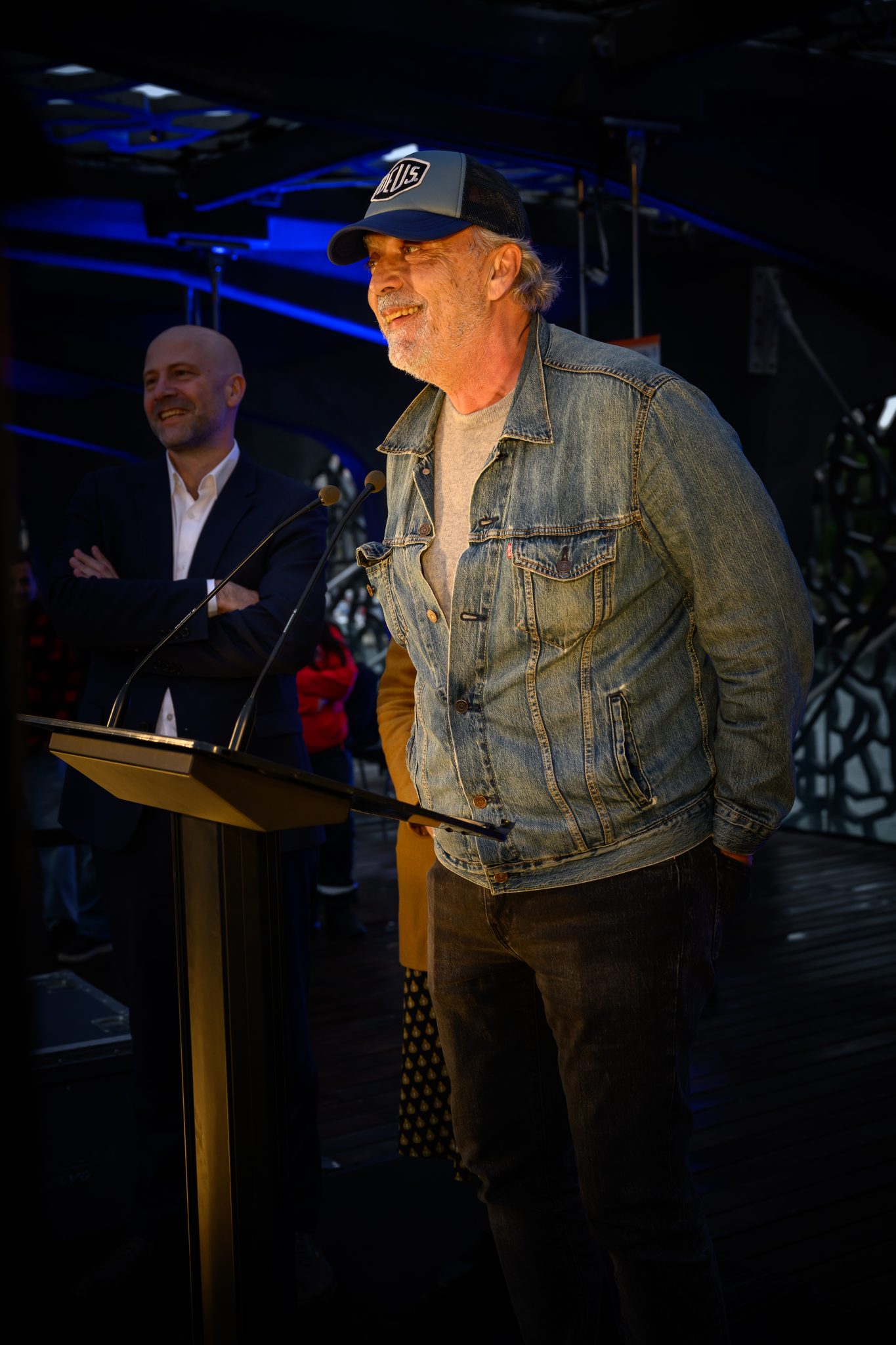  - Zeus, the Steel Horse of the Paris 2024 Olympics, Gallops Across the MUCEM