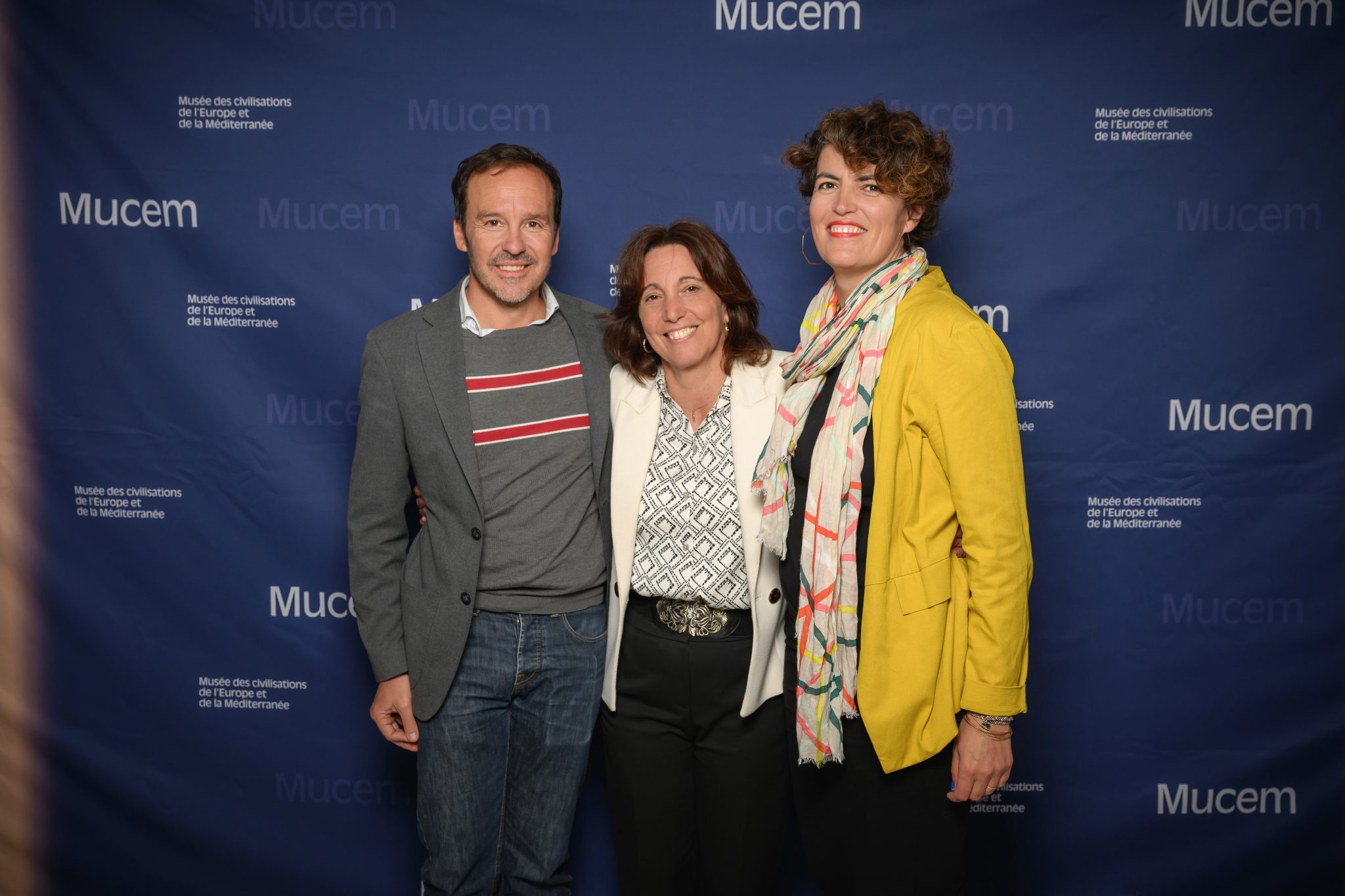  - Zeus, the Steel Horse of the Paris 2024 Olympics, Gallops Across the MUCEM