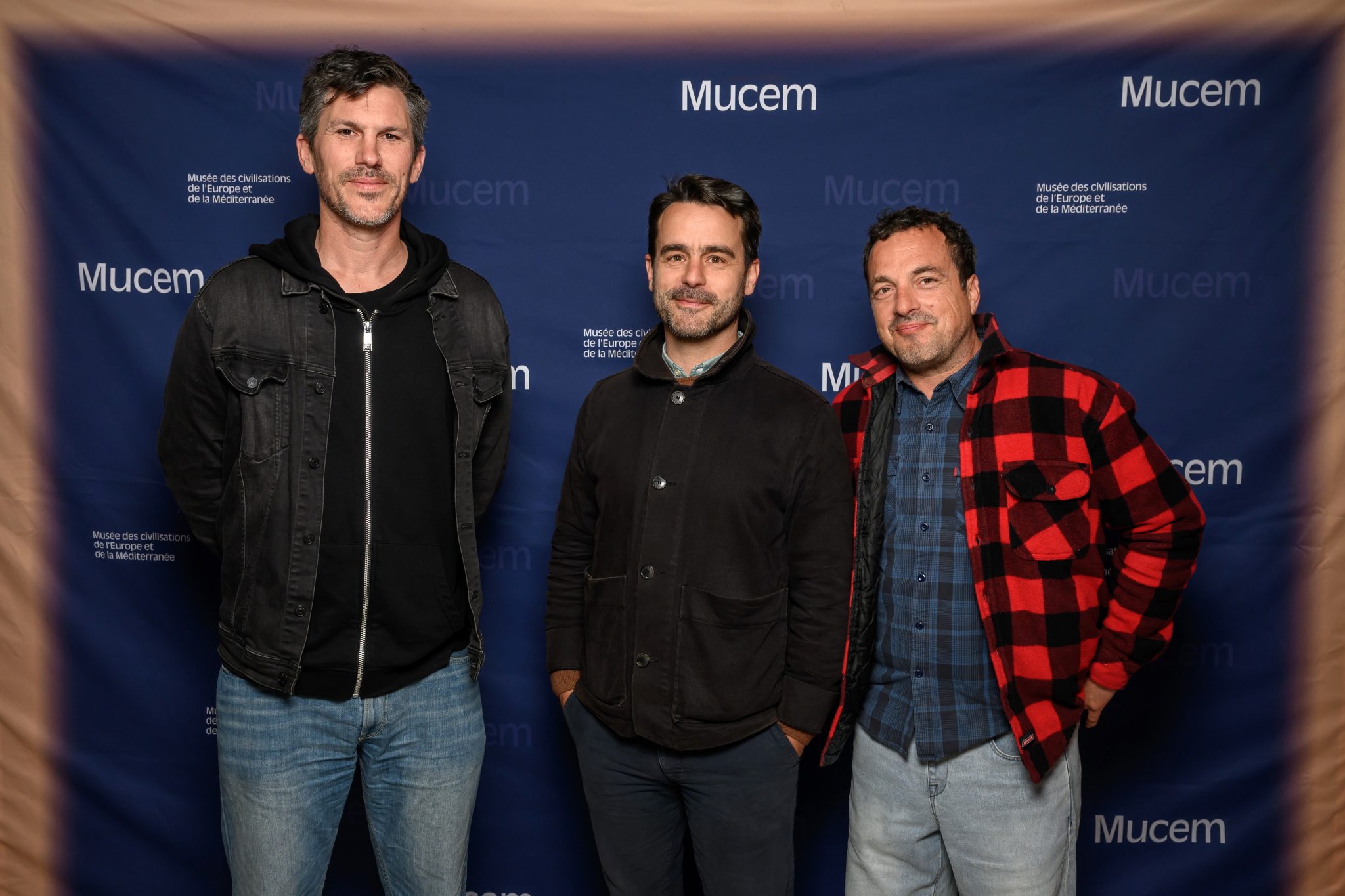  - Zeus, le cheval métallique de l’ouverture des JO-2024, galope sur la terrasse du Mucem