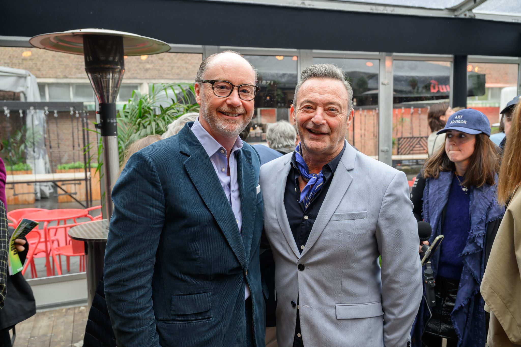  - Art Brussels 2025 ouvre ses portes avec un programme exceptionnel