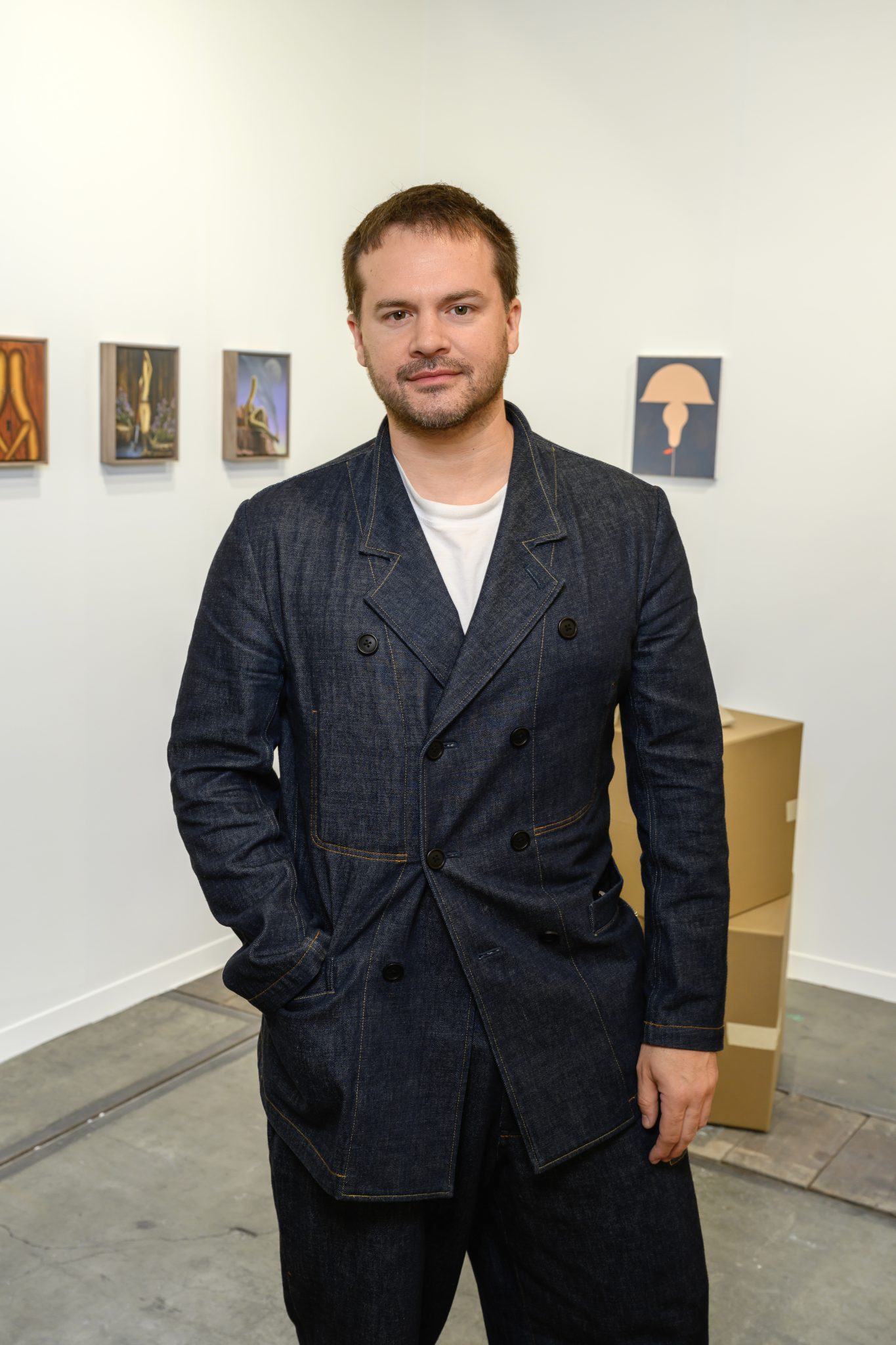  - Art Brussels 2025 ouvre ses portes avec un programme exceptionnel