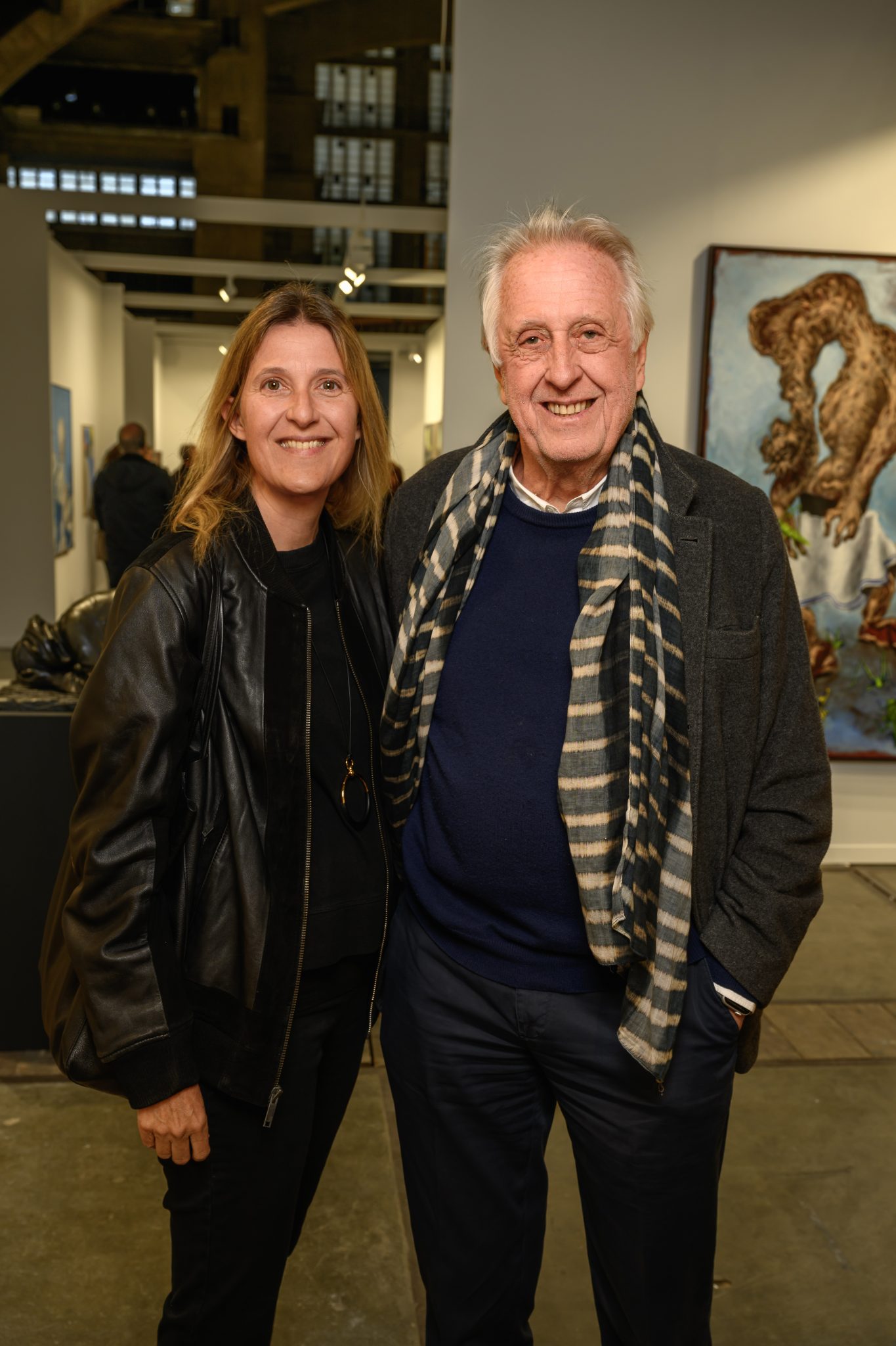  - Art Brussels 2025 ouvre ses portes avec un programme exceptionnel