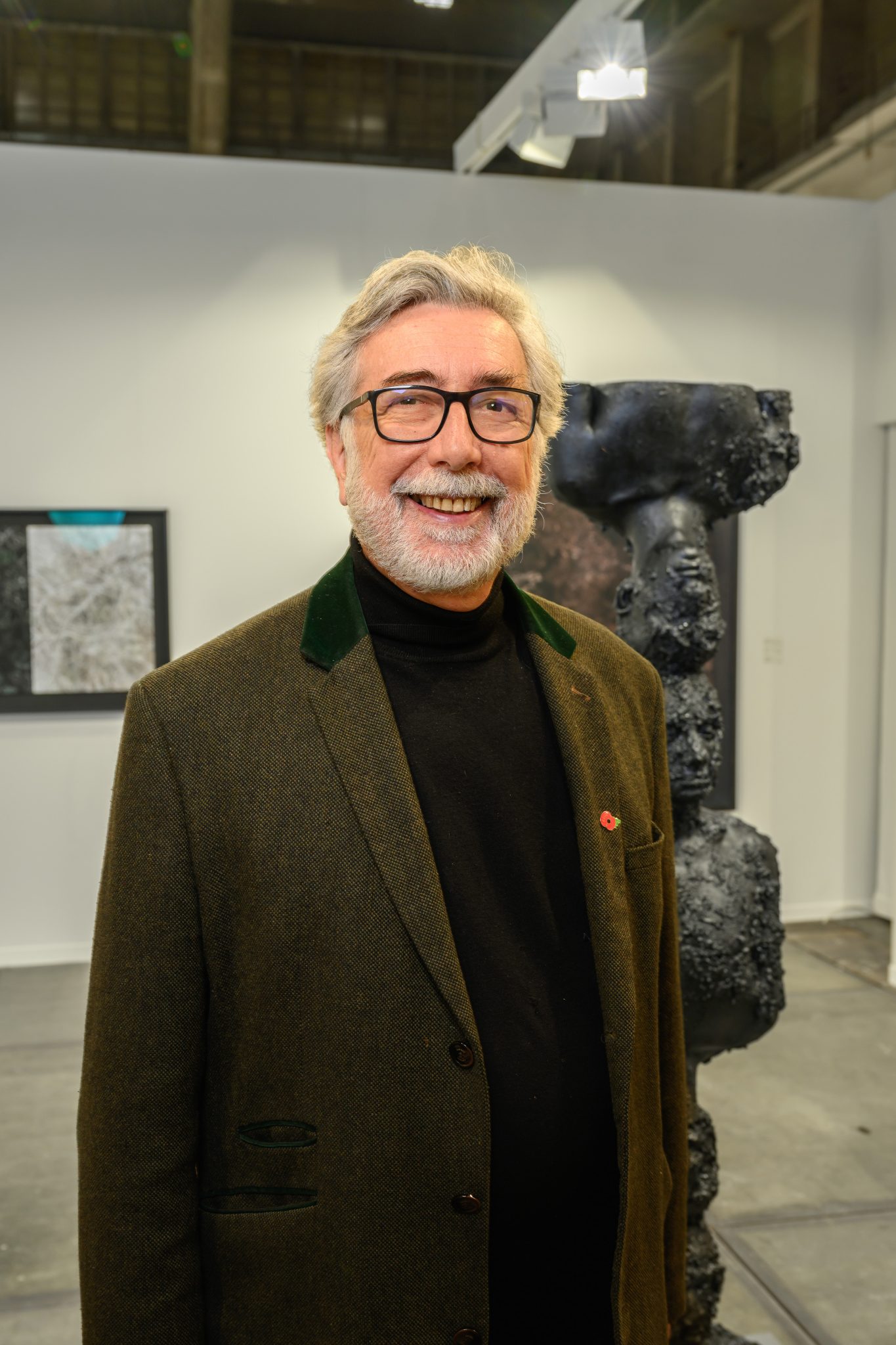  - Art Brussels 2025 Opens its Doors with an Exceptional Programme