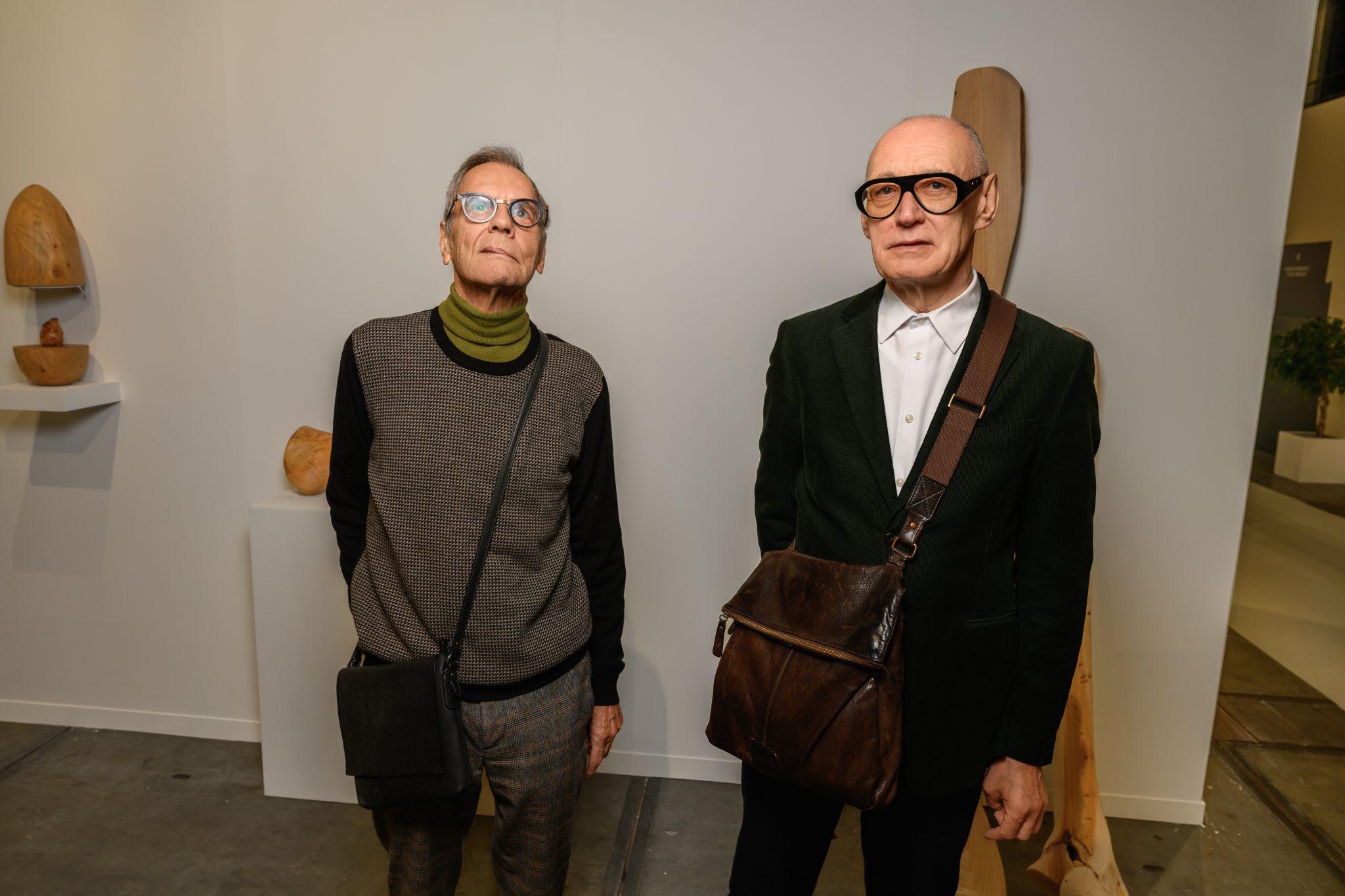  - Art Brussels 2025 ouvre ses portes avec un programme exceptionnel