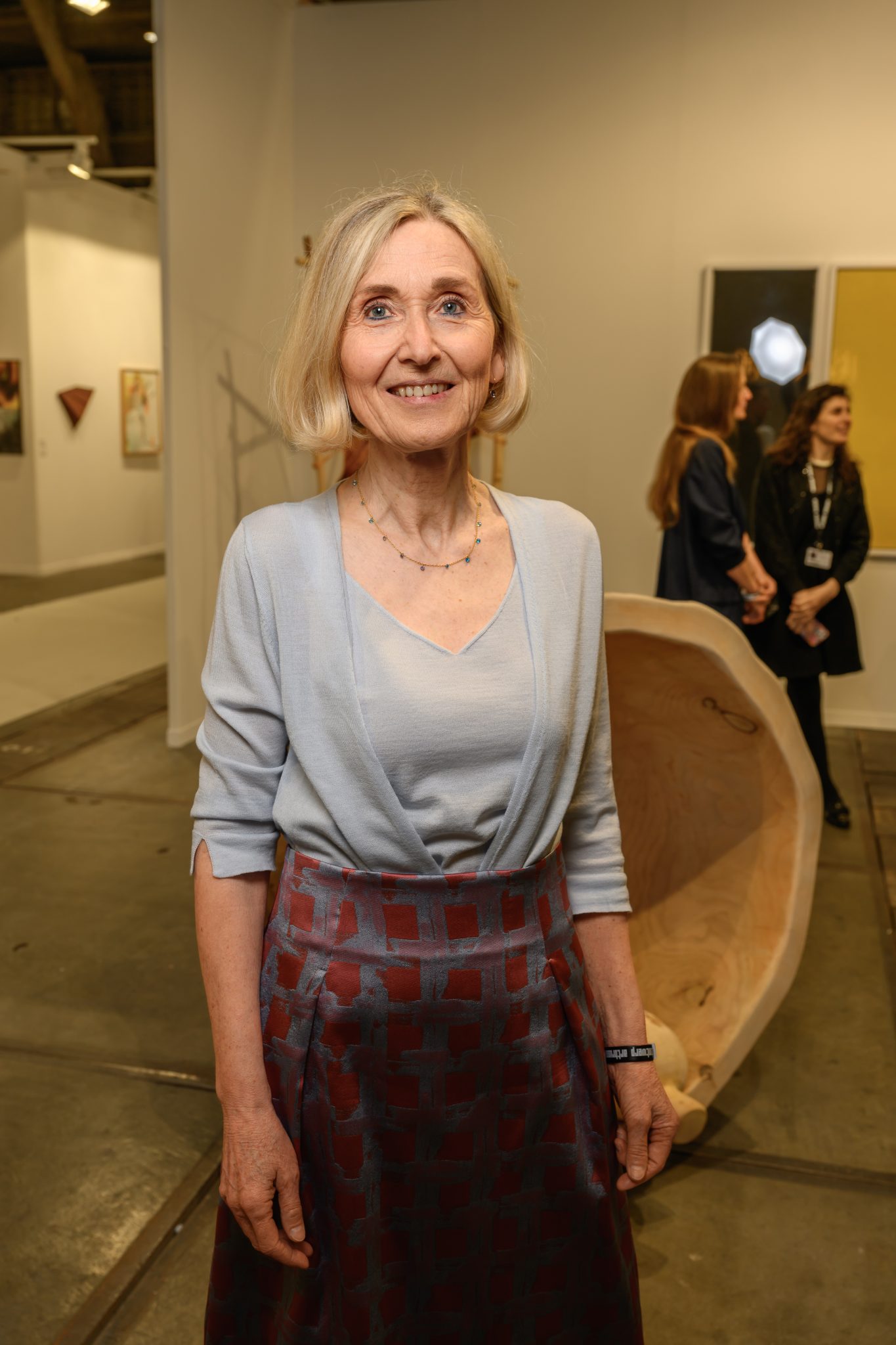  - Art Brussels 2025 ouvre ses portes avec un programme exceptionnel