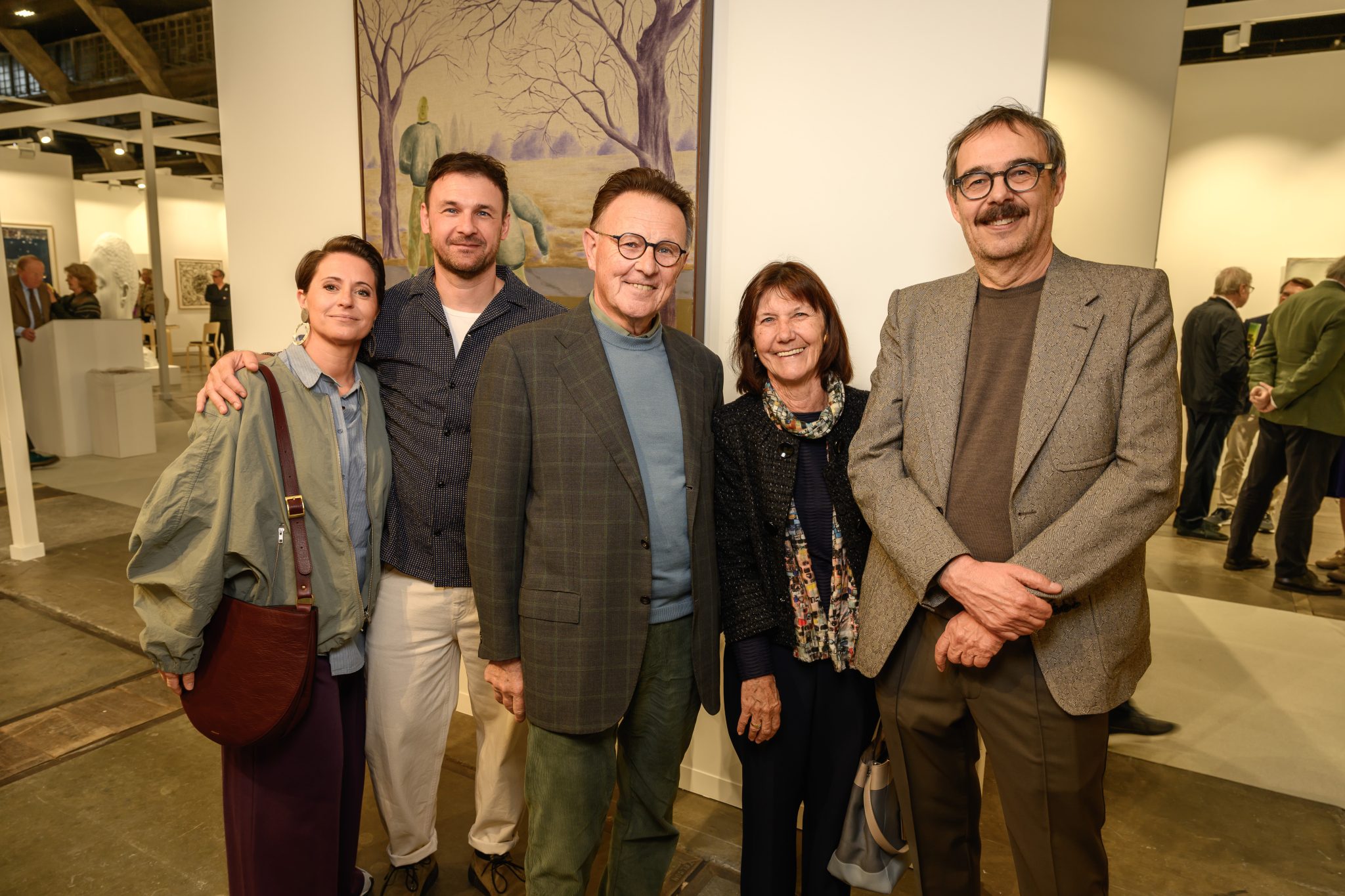  - Art Brussels 2025 ouvre ses portes avec un programme exceptionnel