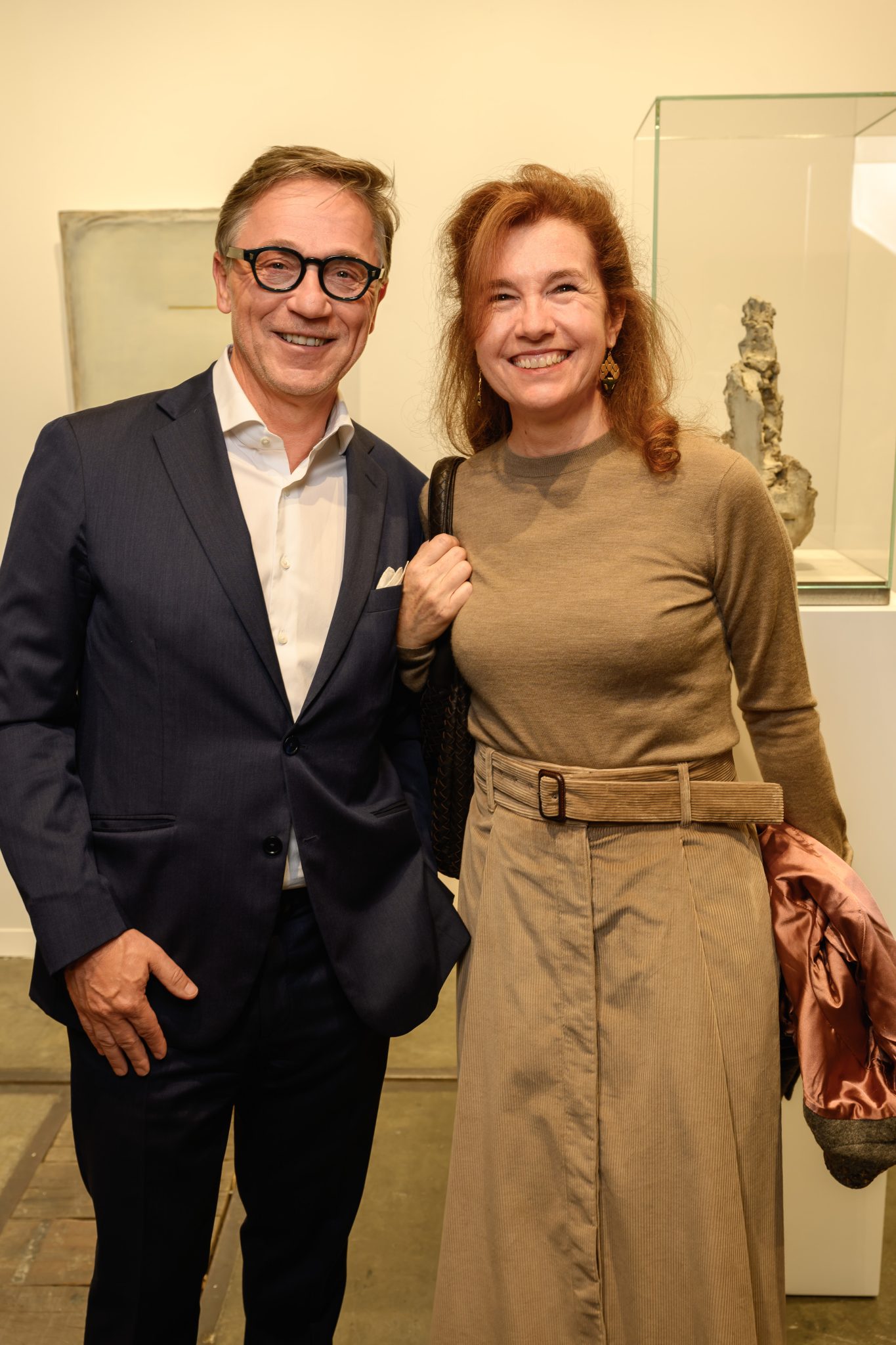  - Art Brussels 2025 ouvre ses portes avec un programme exceptionnel