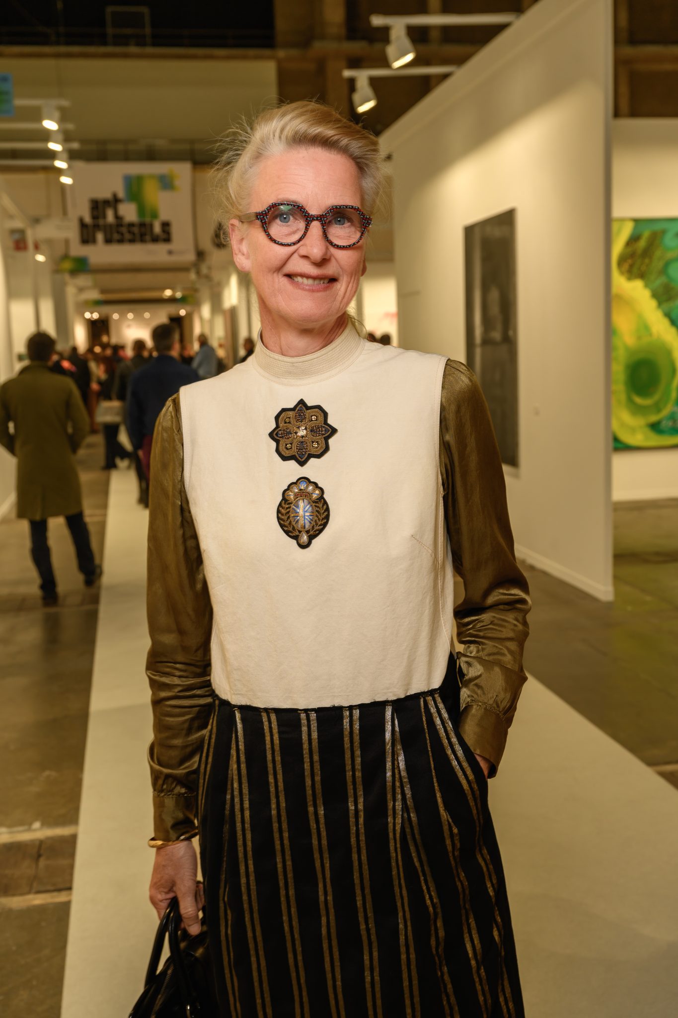  - Art Brussels 2025 ouvre ses portes avec un programme exceptionnel