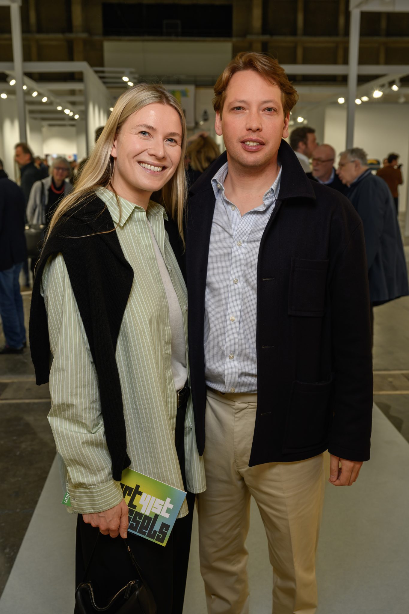  - Art Brussels 2025 ouvre ses portes avec un programme exceptionnel