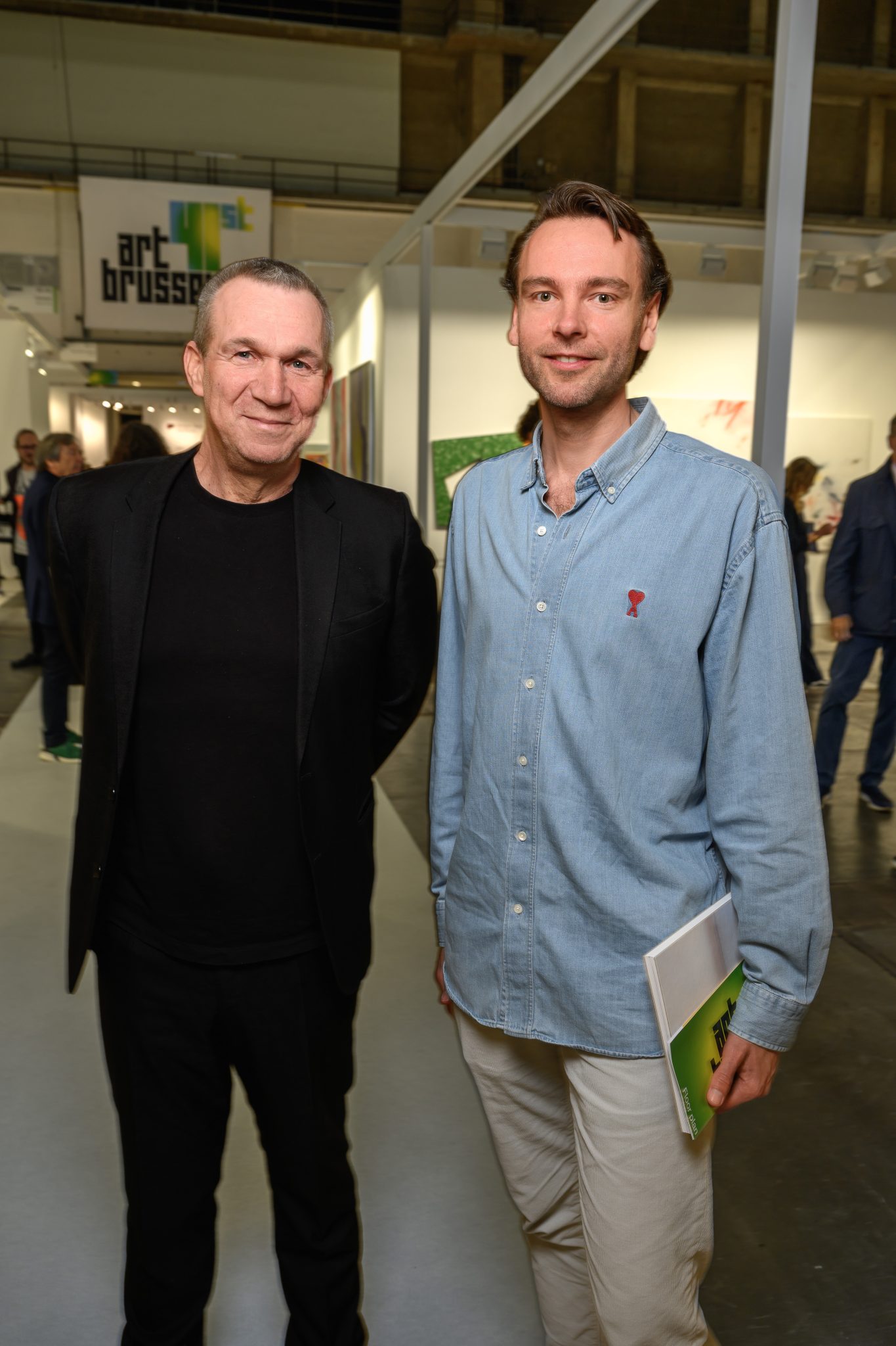  - Art Brussels 2025 ouvre ses portes avec un programme exceptionnel