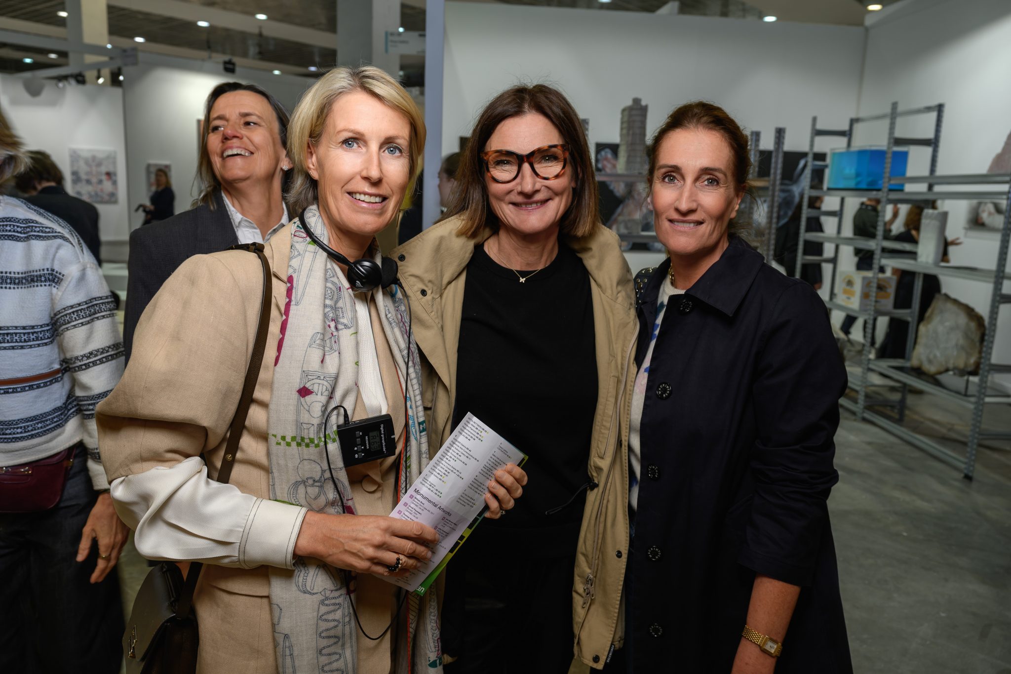  - Art Brussels 2025 ouvre ses portes avec un programme exceptionnel