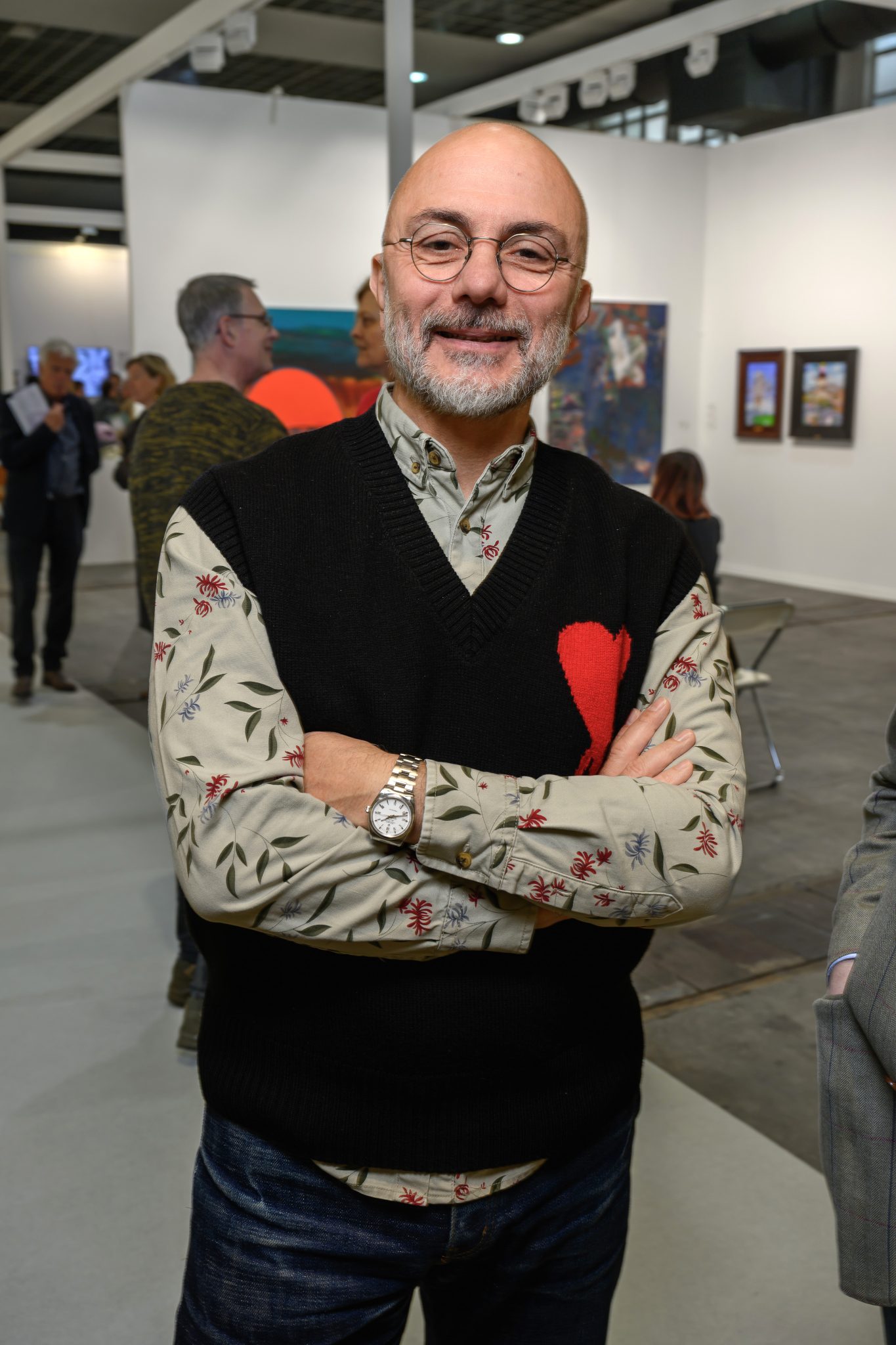  - Art Brussels 2025 Opens its Doors with an Exceptional Programme