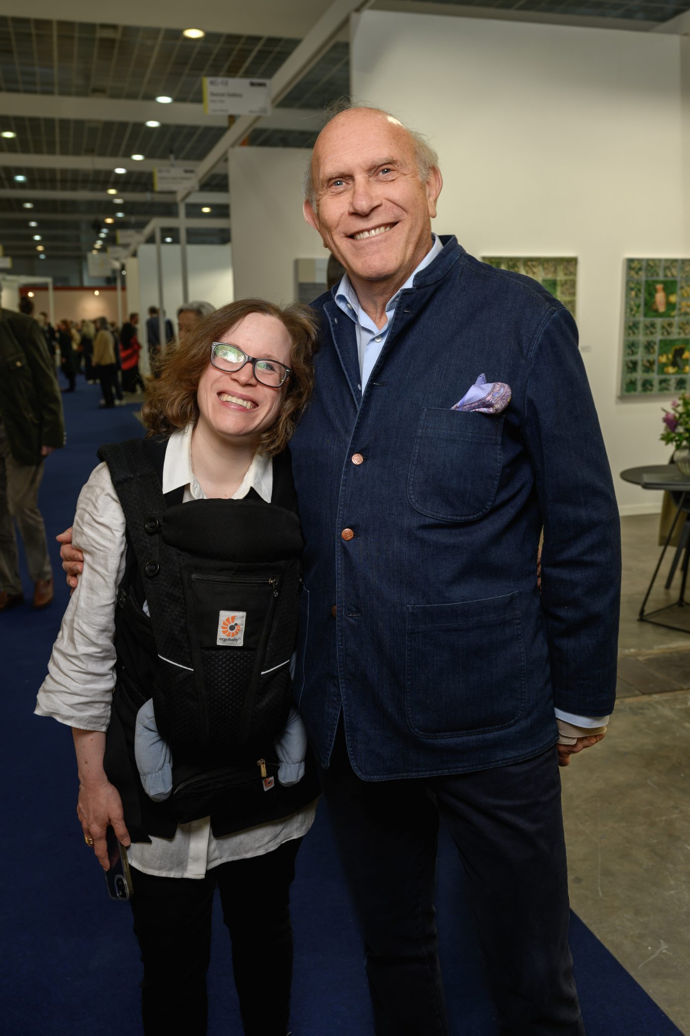  - Art Brussels 2025 ouvre ses portes avec un programme exceptionnel