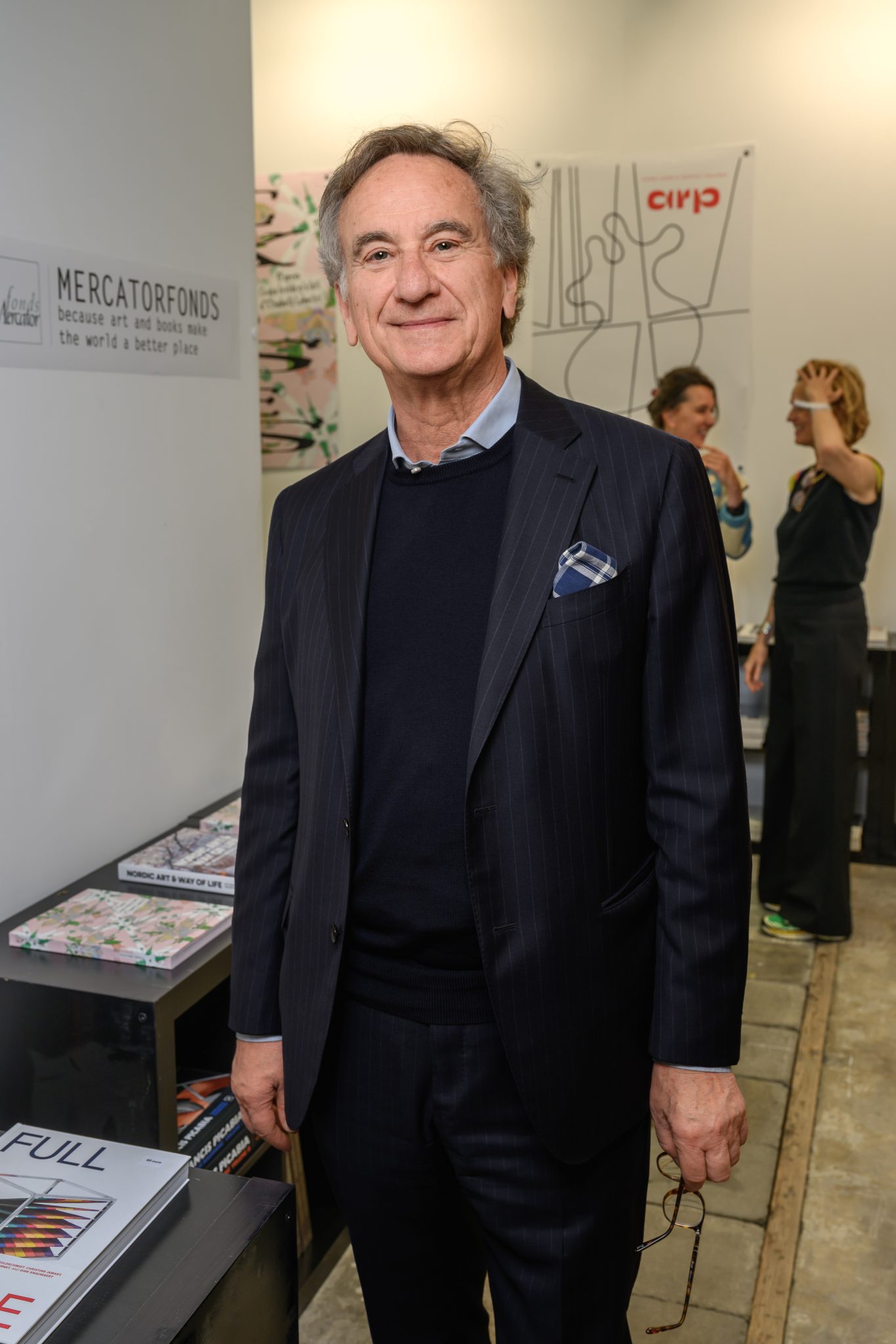  - Art Brussels 2025 ouvre ses portes avec un programme exceptionnel