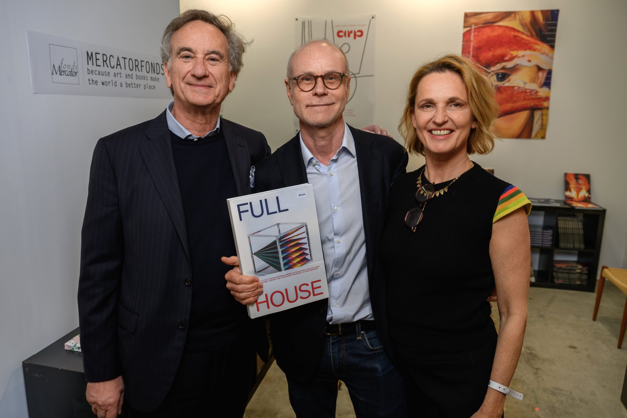  - Art Brussels 2025 ouvre ses portes avec un programme exceptionnel