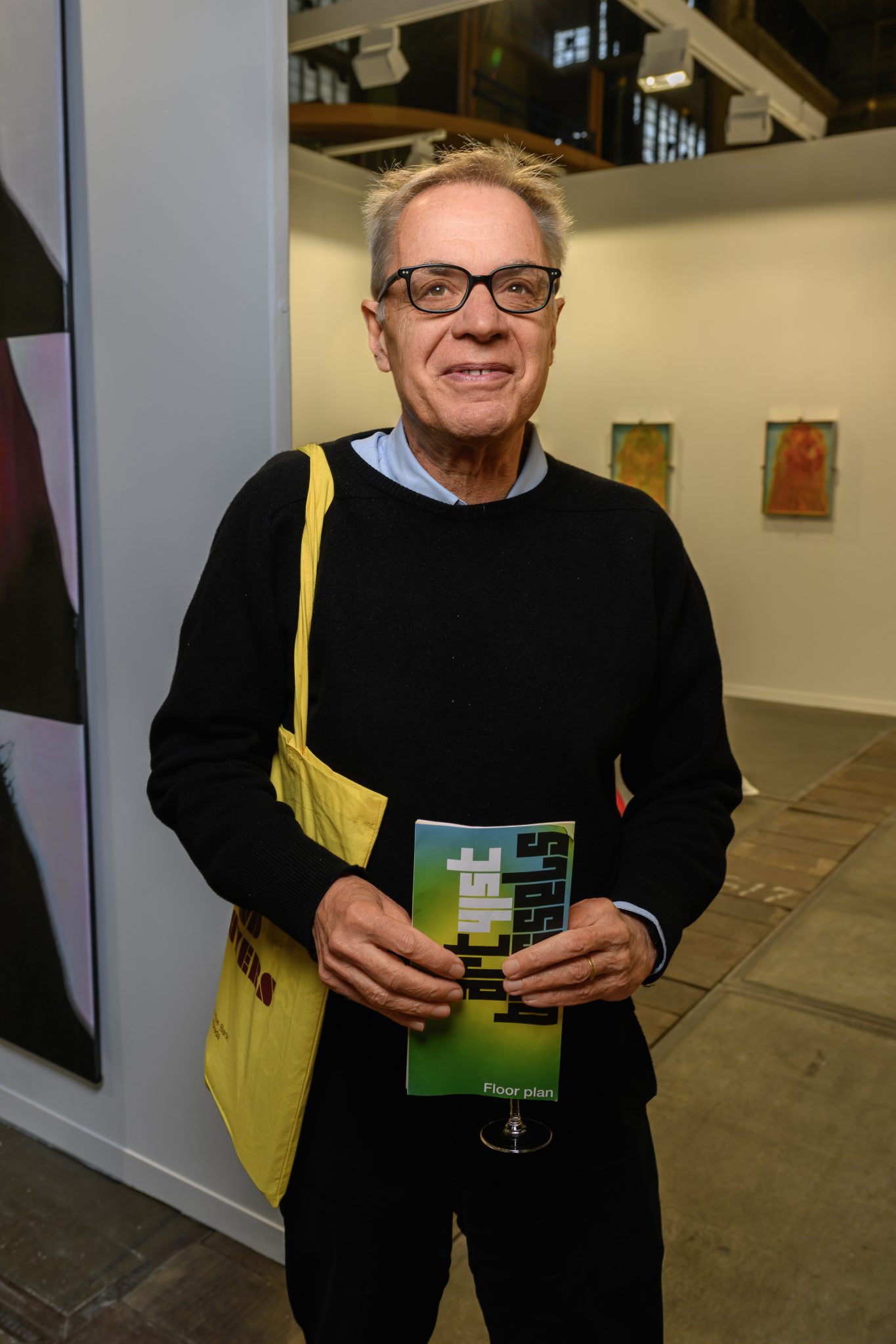  - Art Brussels 2025 ouvre ses portes avec un programme exceptionnel