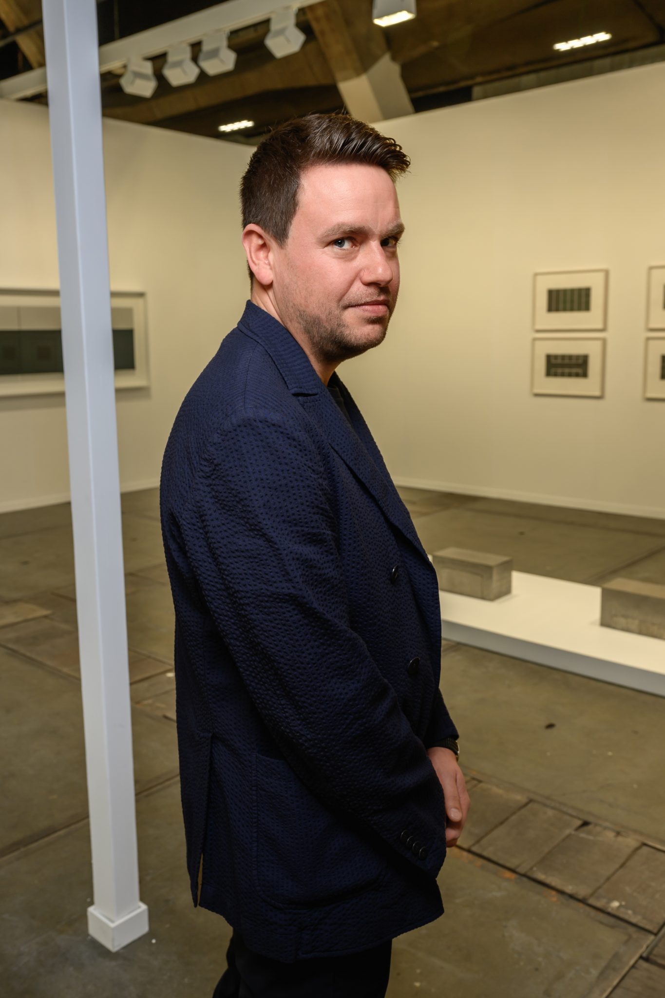  - Art Brussels 2025 ouvre ses portes avec un programme exceptionnel