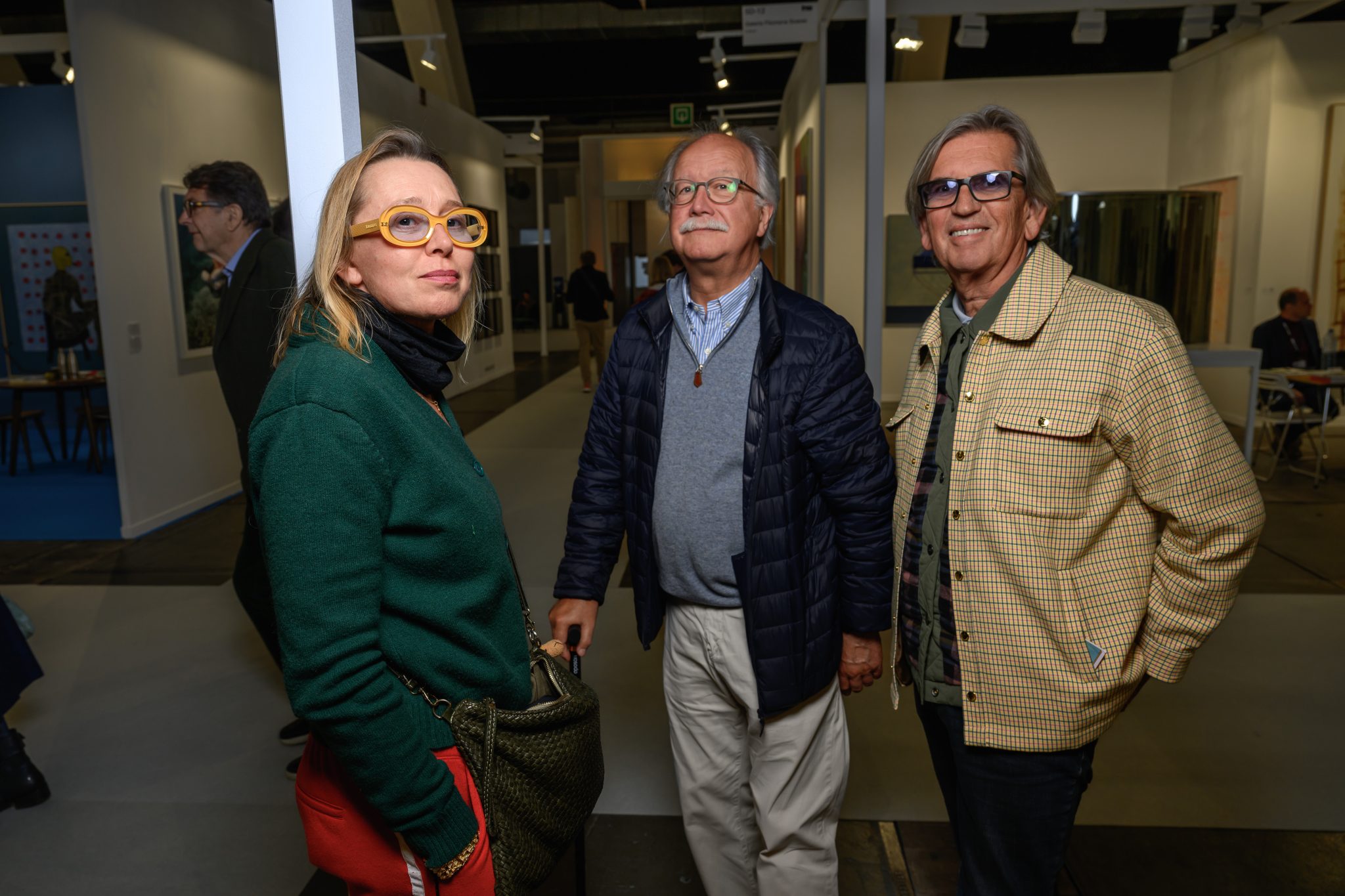  - Art Brussels 2025 ouvre ses portes avec un programme exceptionnel