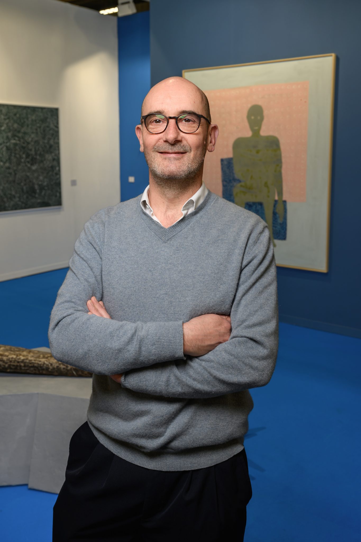  - Art Brussels 2025 Opens its Doors with an Exceptional Programme