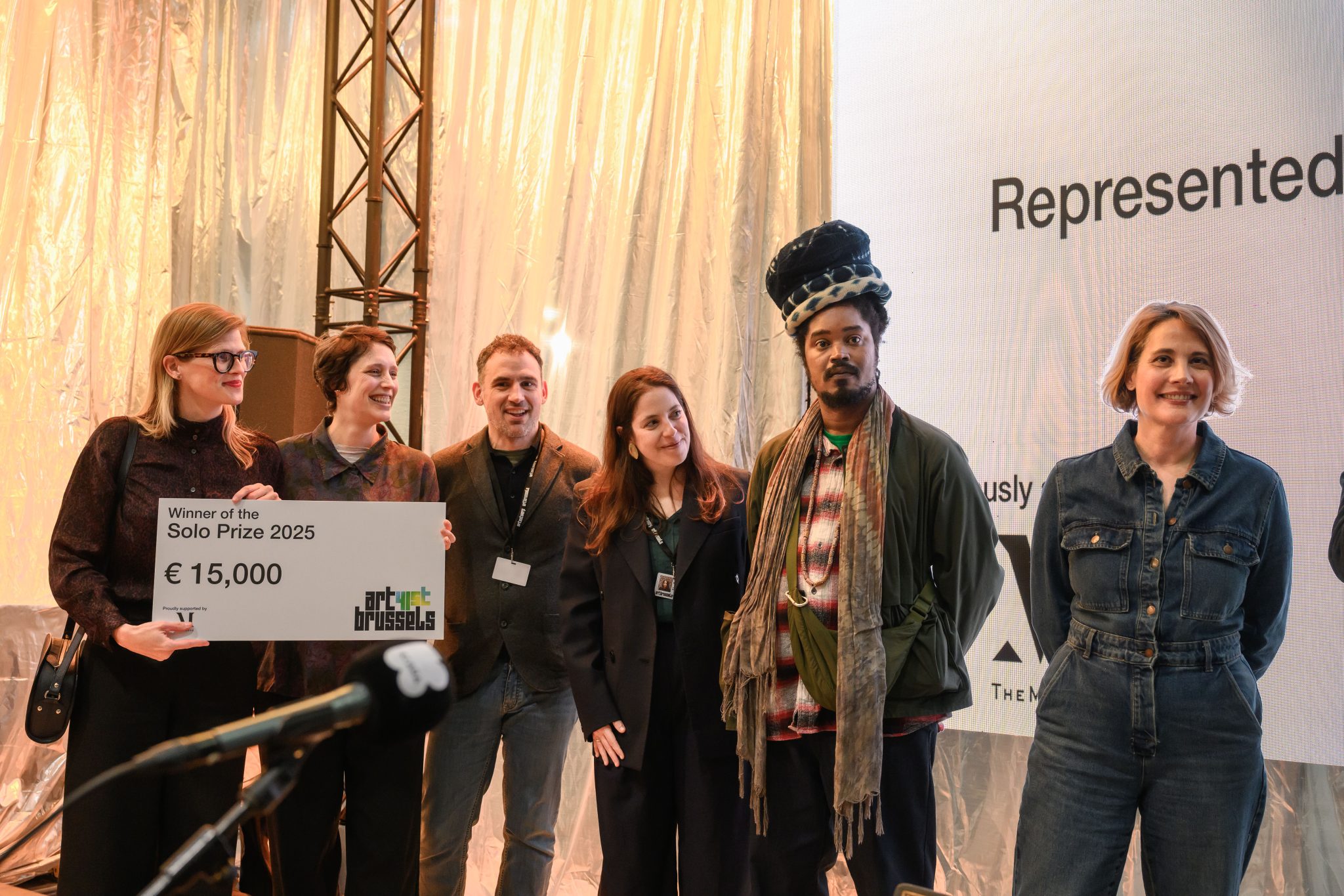  - Art Brussels 2025 Opens its Doors with an Exceptional Programme