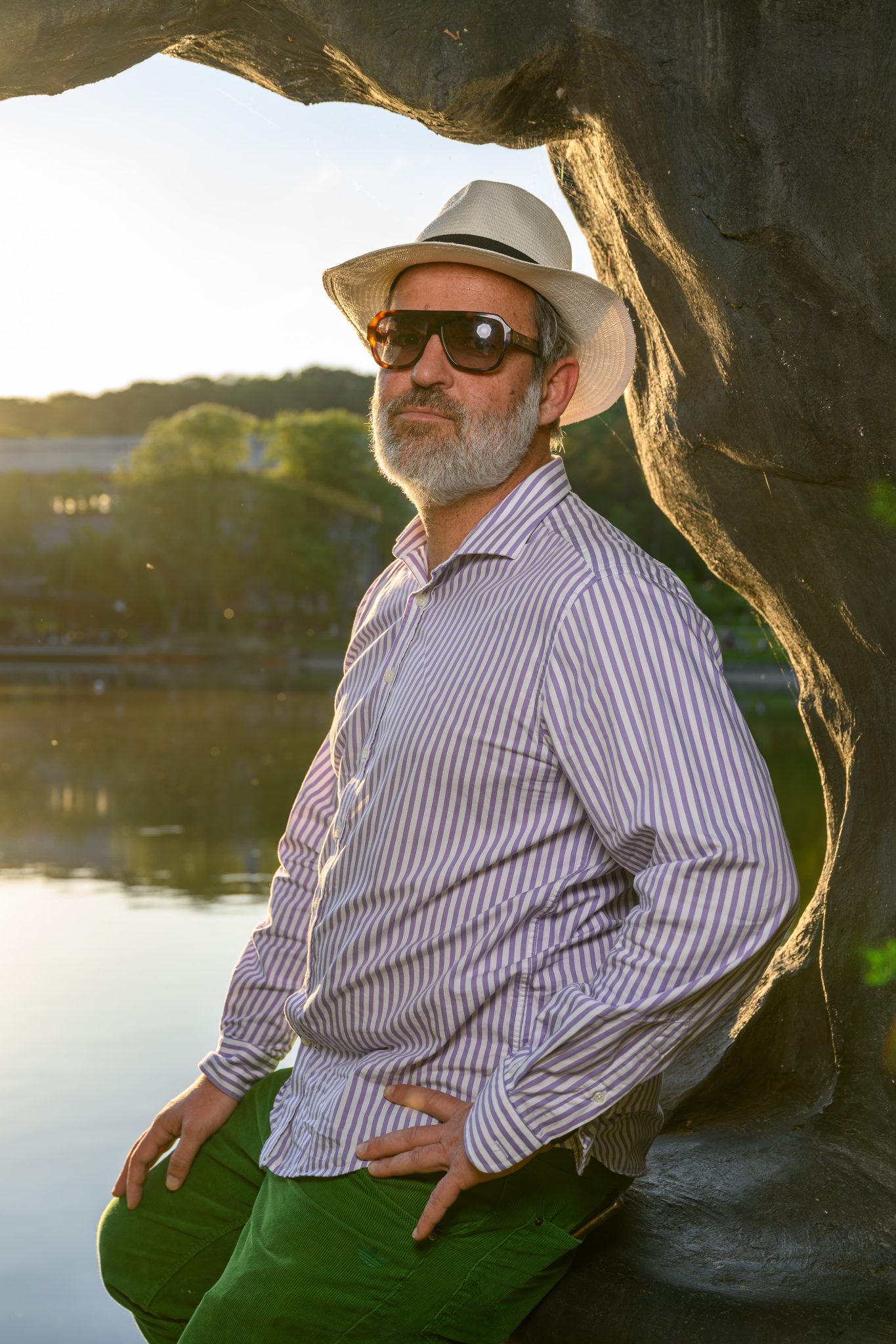  - Le Hangar Y fête ses deux ans avec son nouveau parcours d’œuvres