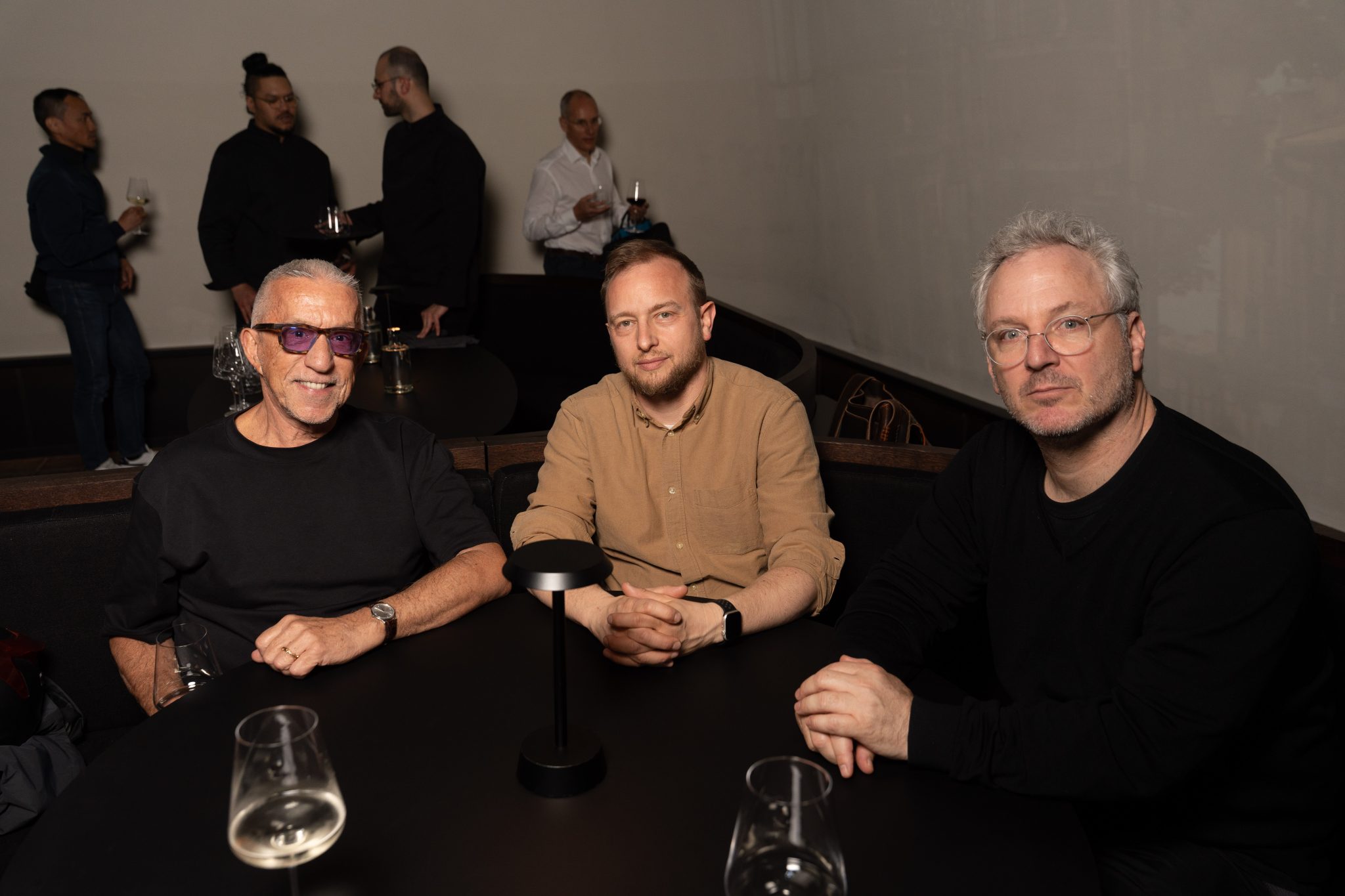  - Mathias Chelebourg Presents the First Issue of the Immersive.paris ® Collection