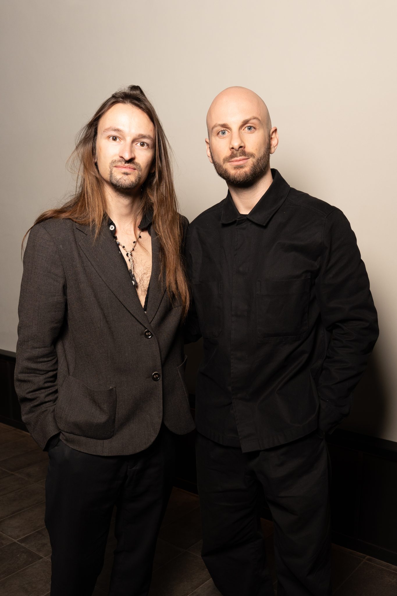  - Mathias Chelebourg présente le tout premier numéro de la collection ↗ immersive.paris ® 