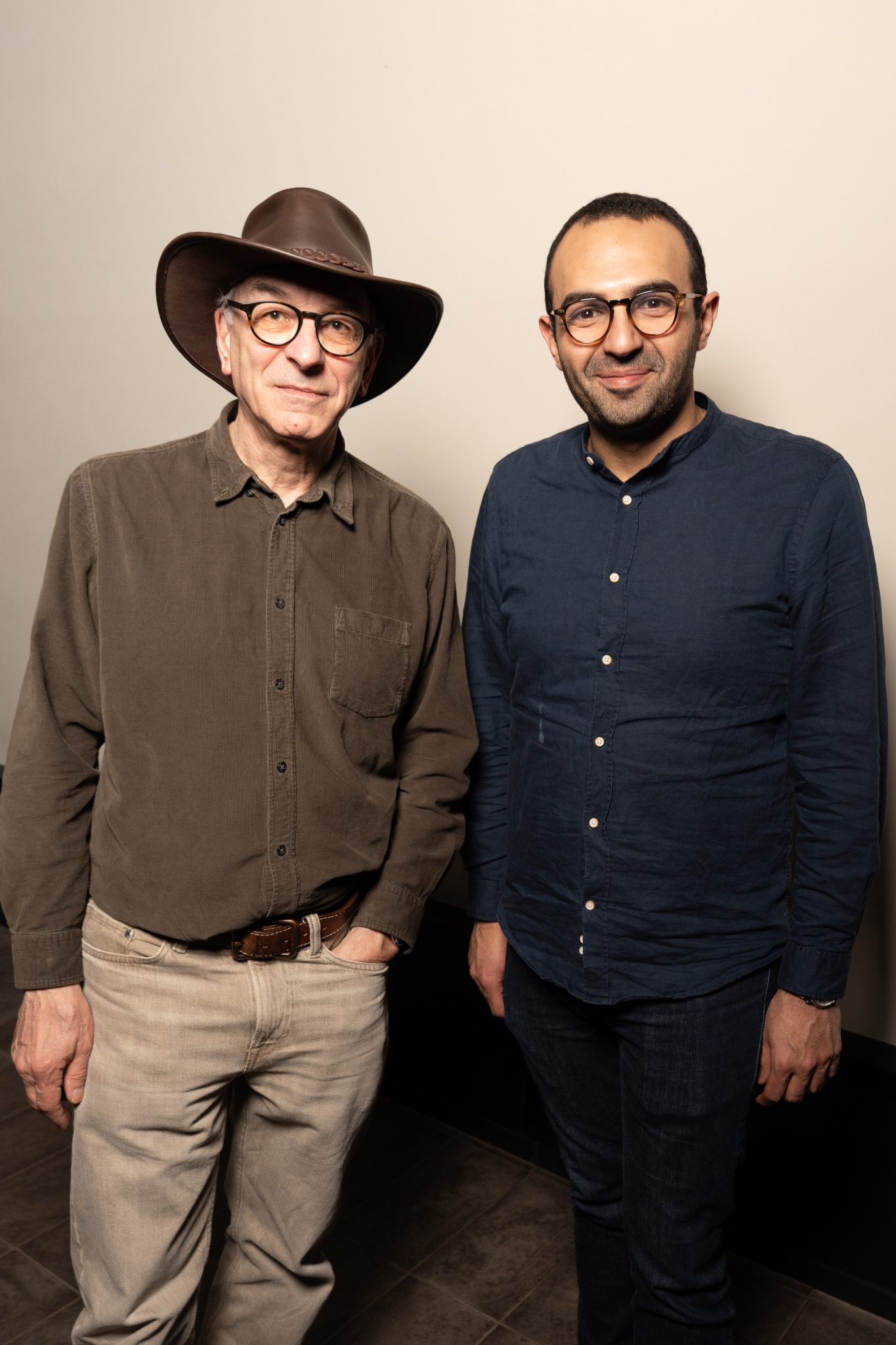  - Mathias Chelebourg présente le tout premier numéro de la collection ↗ immersive.paris ® 