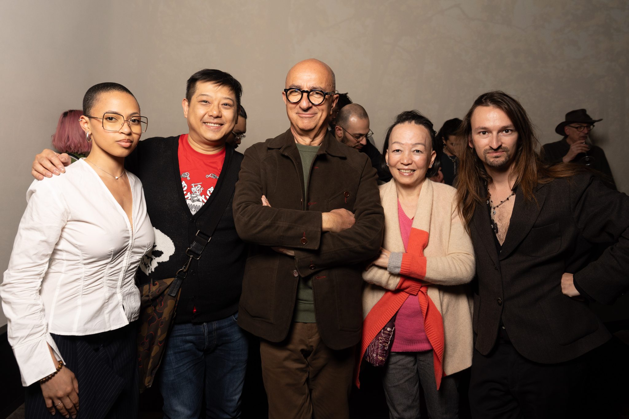  - Mathias Chelebourg présente le tout premier numéro de la collection ↗ immersive.paris ® 