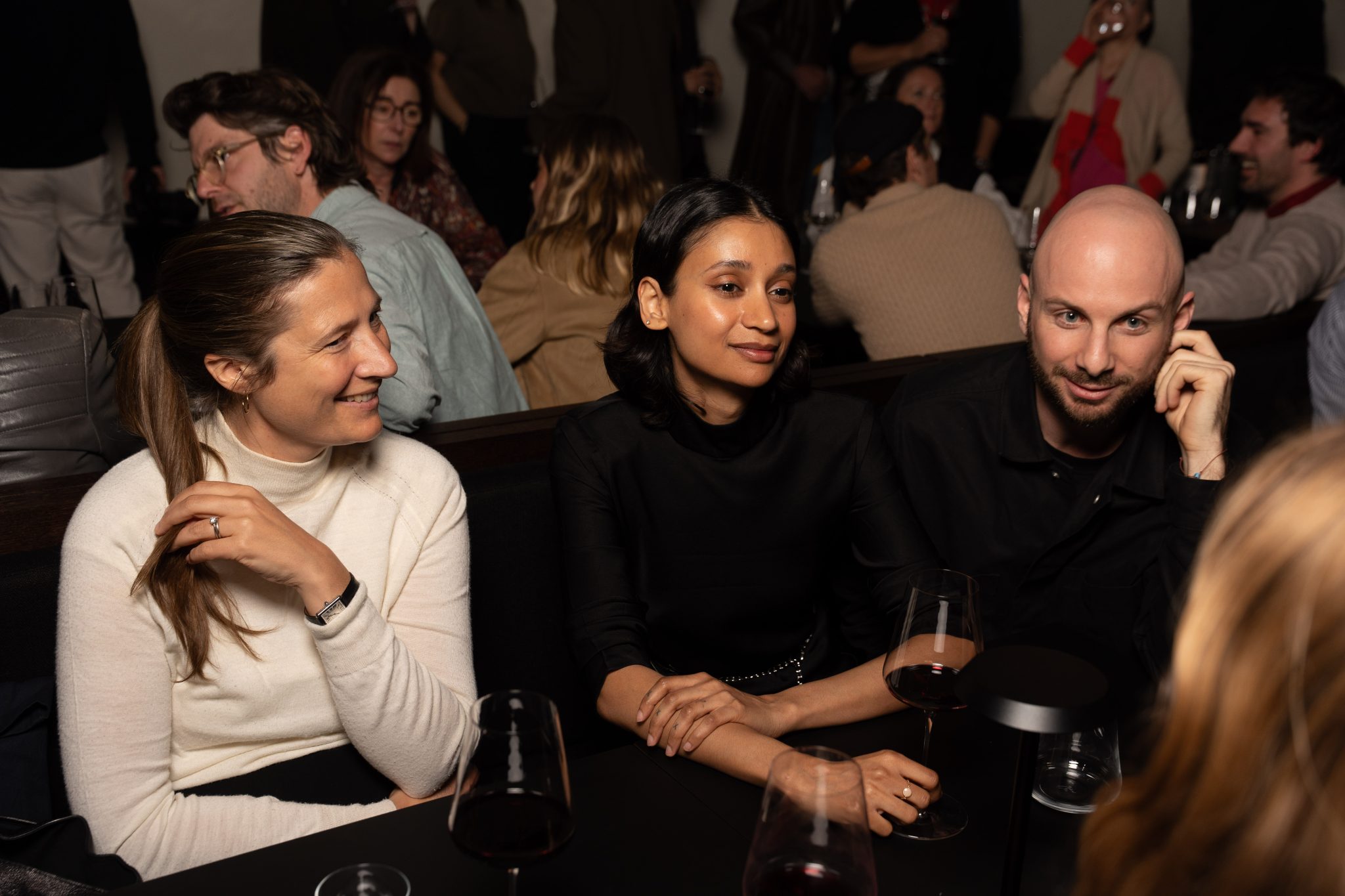  - Mathias Chelebourg présente le tout premier numéro de la collection ↗ immersive.paris ® 