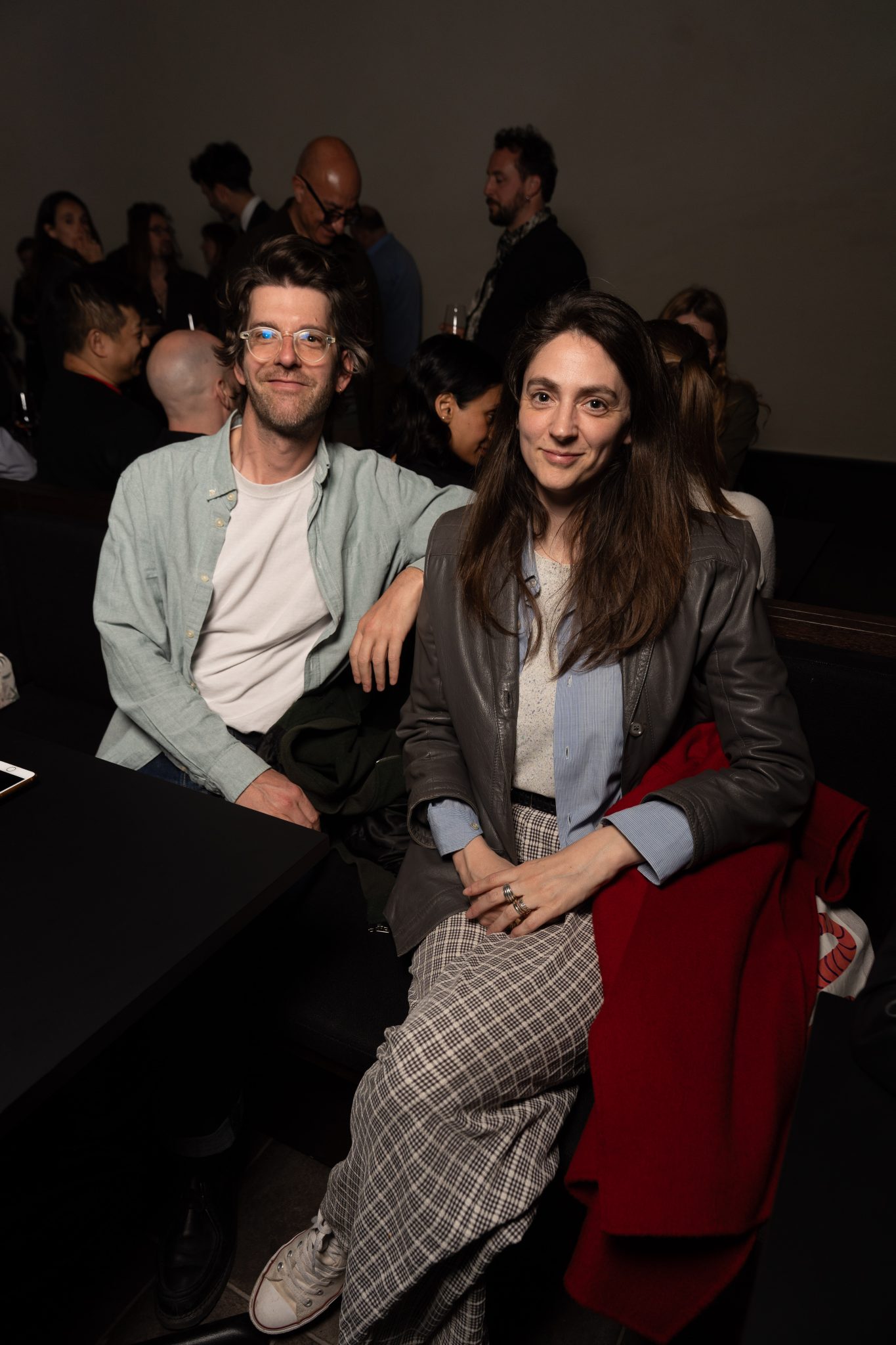  - Mathias Chelebourg présente le tout premier numéro de la collection ↗ immersive.paris ® 