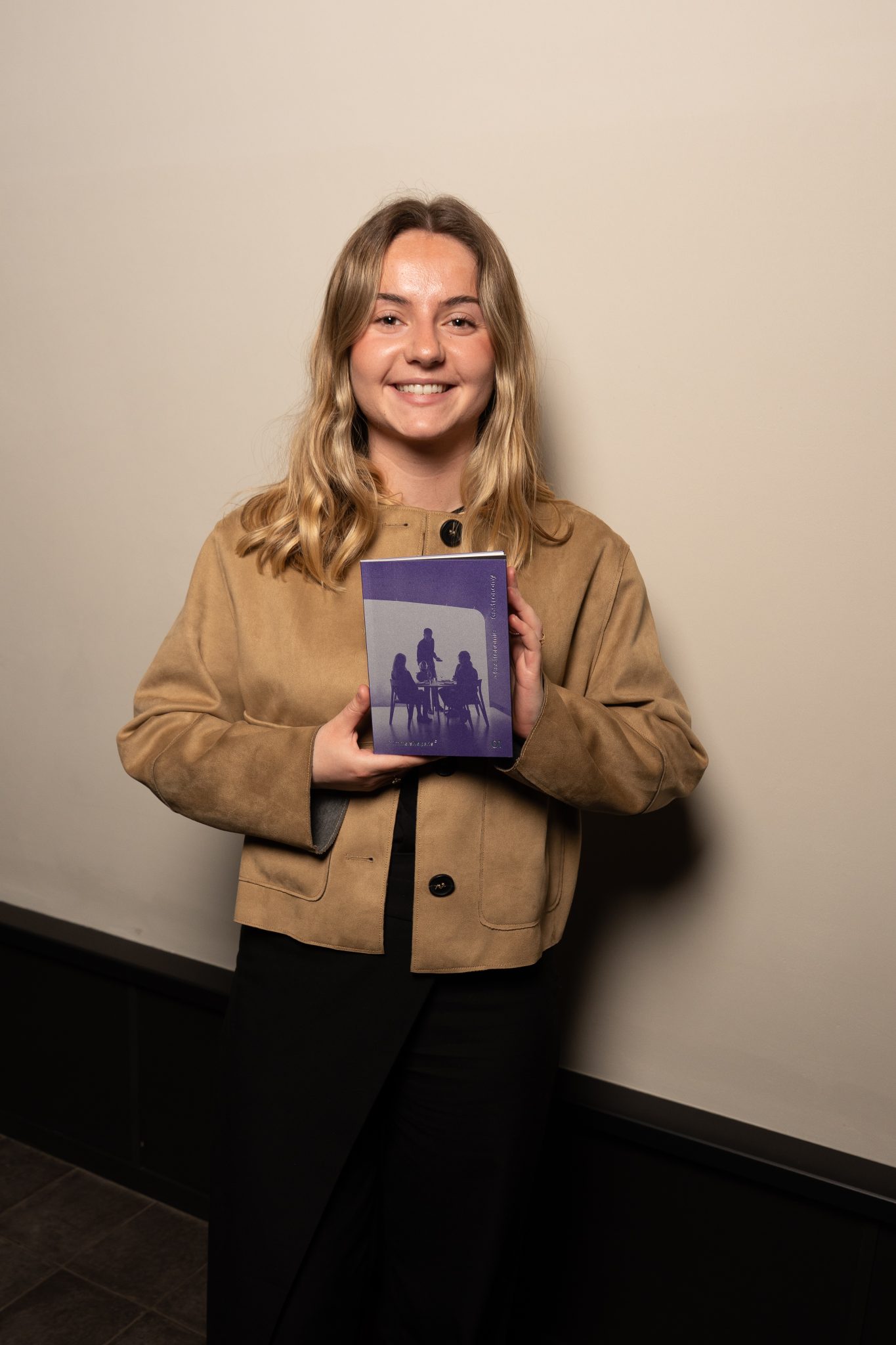  - Mathias Chelebourg présente le tout premier numéro de la collection ↗ immersive.paris ® 