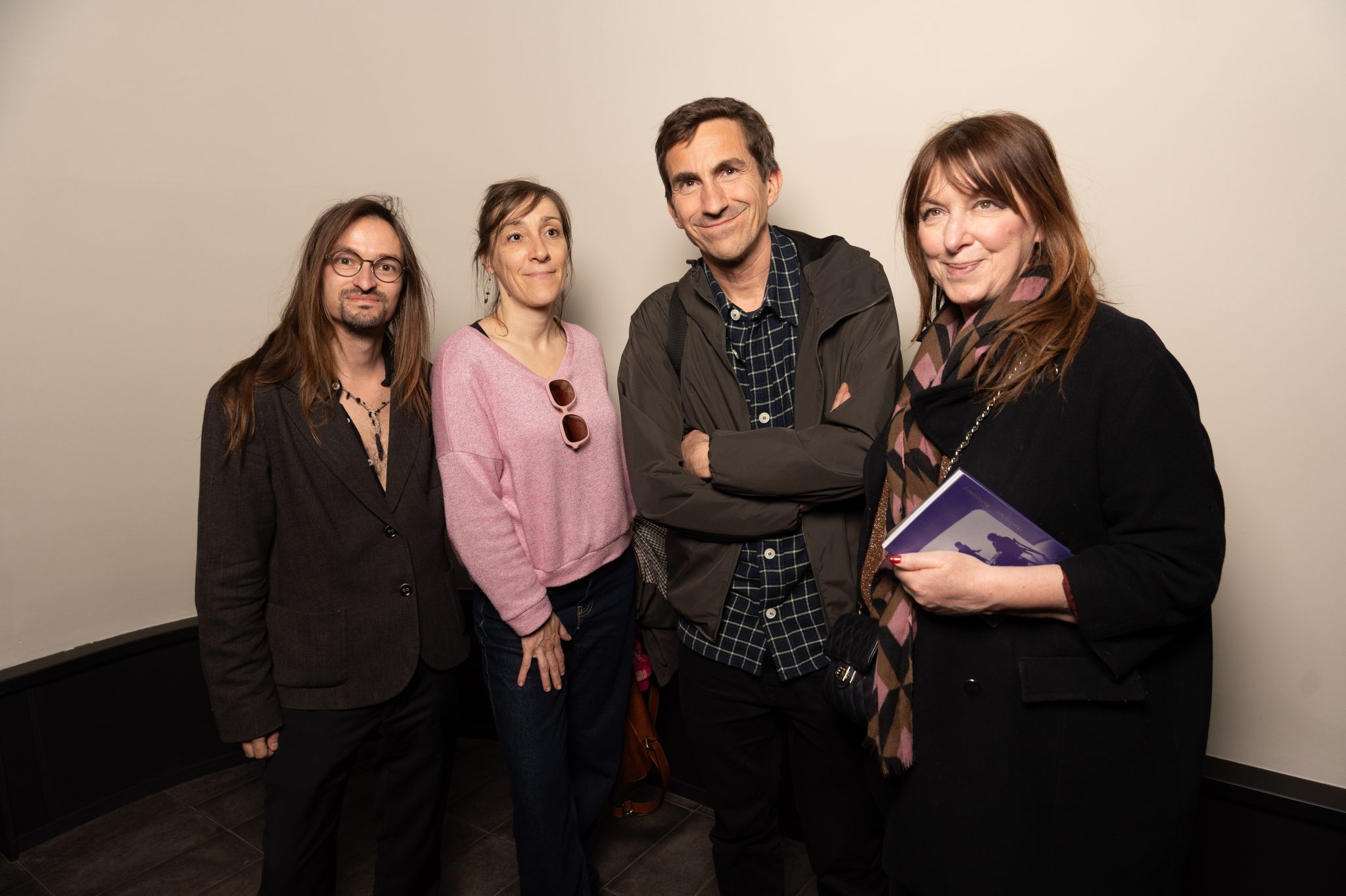  - Mathias Chelebourg présente le tout premier numéro de la collection ↗ immersive.paris ® 