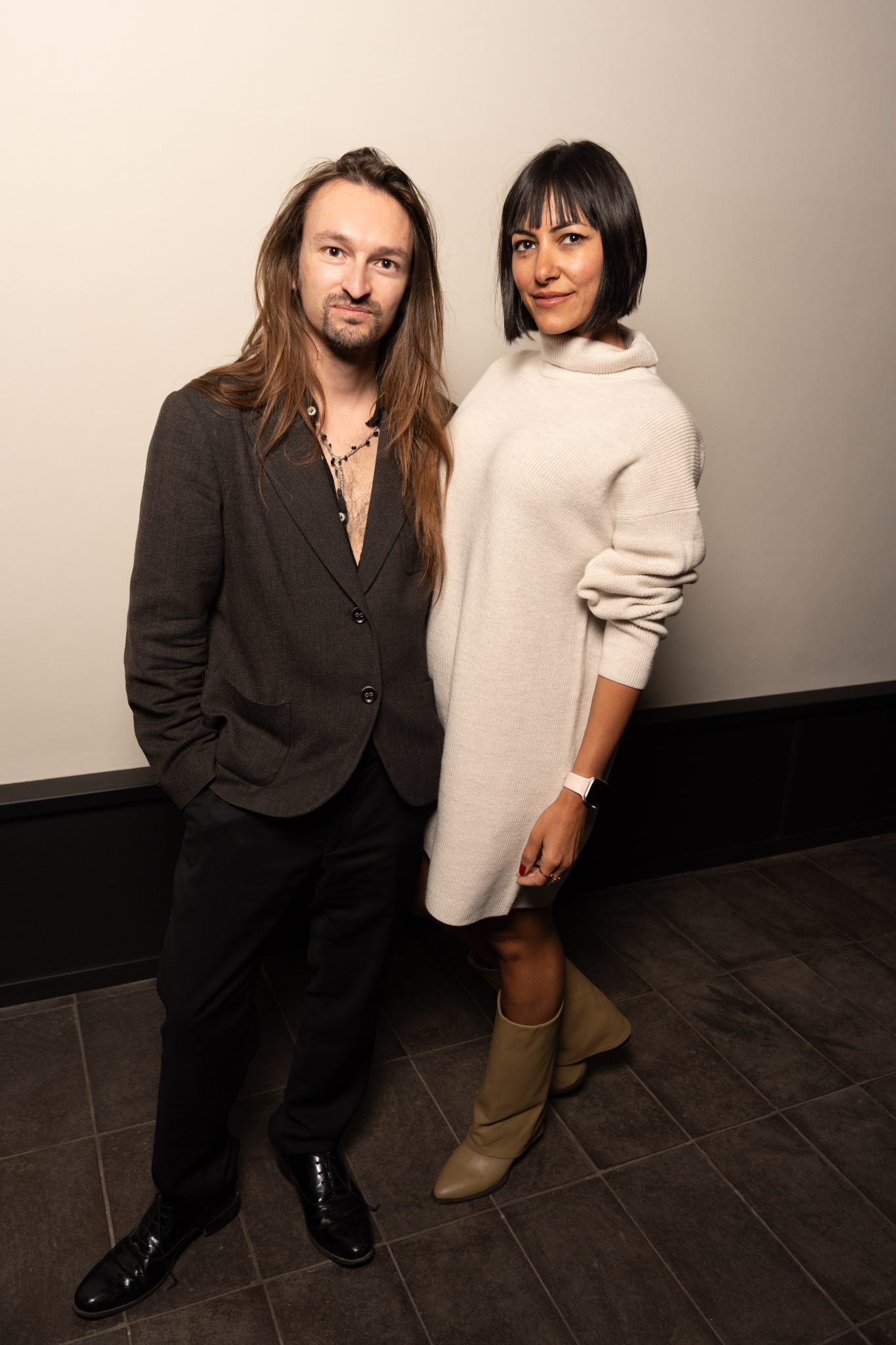  - Mathias Chelebourg présente le tout premier numéro de la collection ↗ immersive.paris ® 